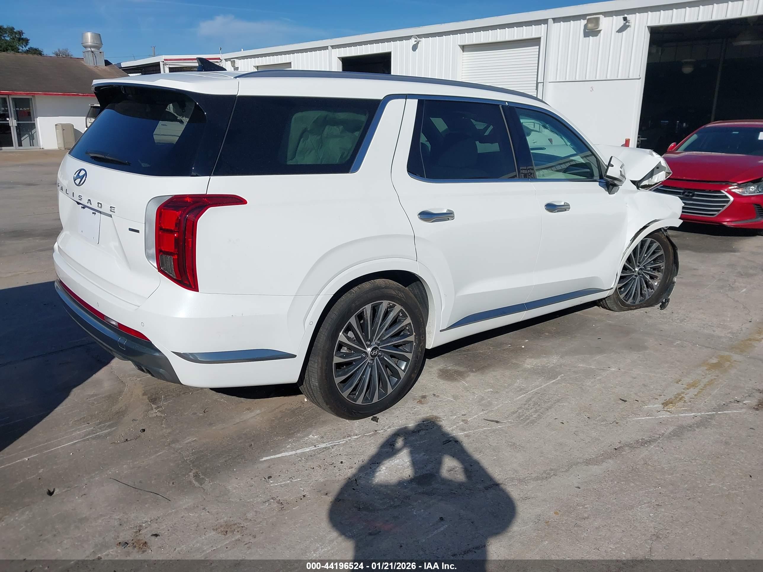 HYUNDAI PALISADE image 4