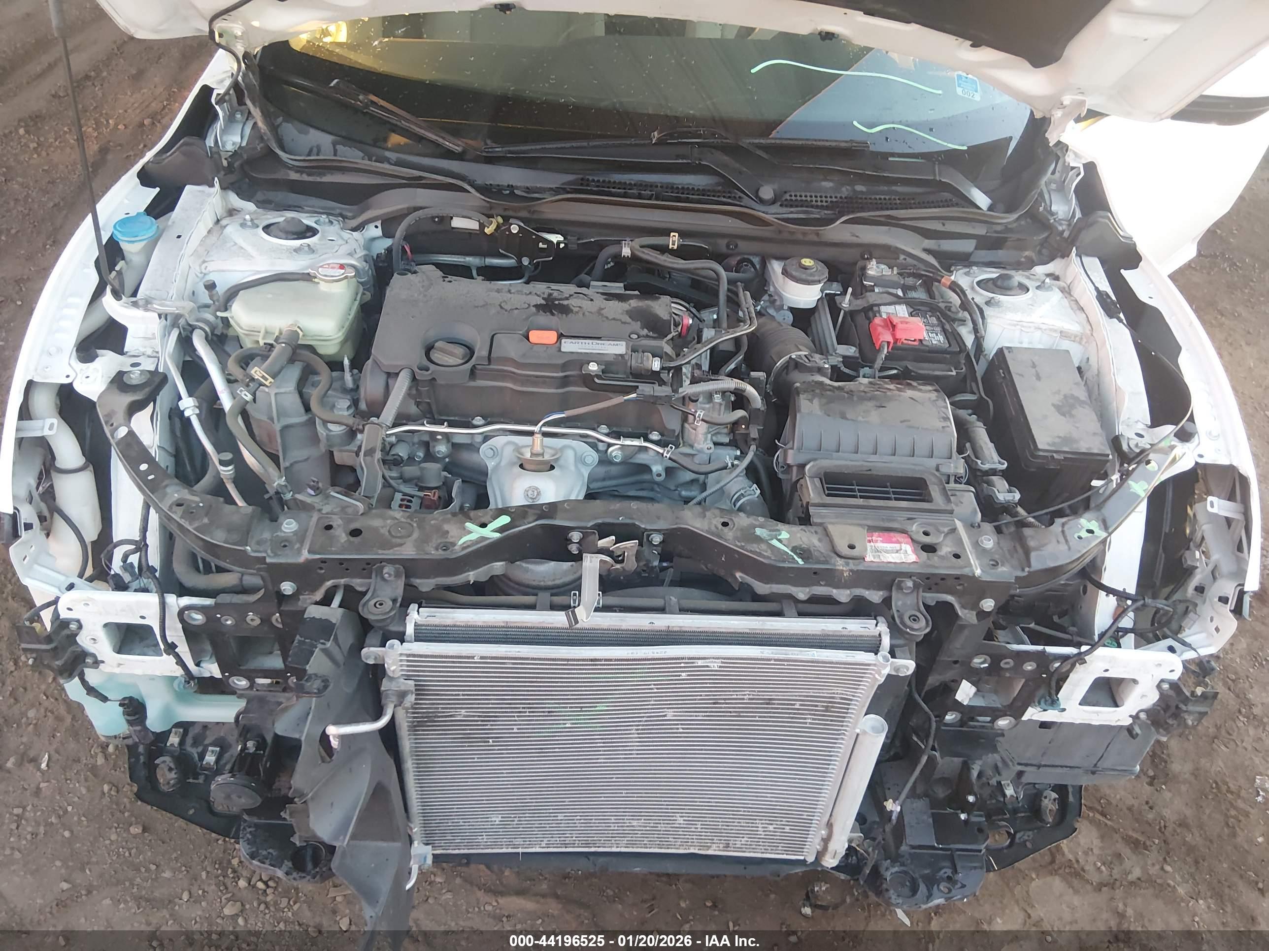 HONDA CIVIC image 10