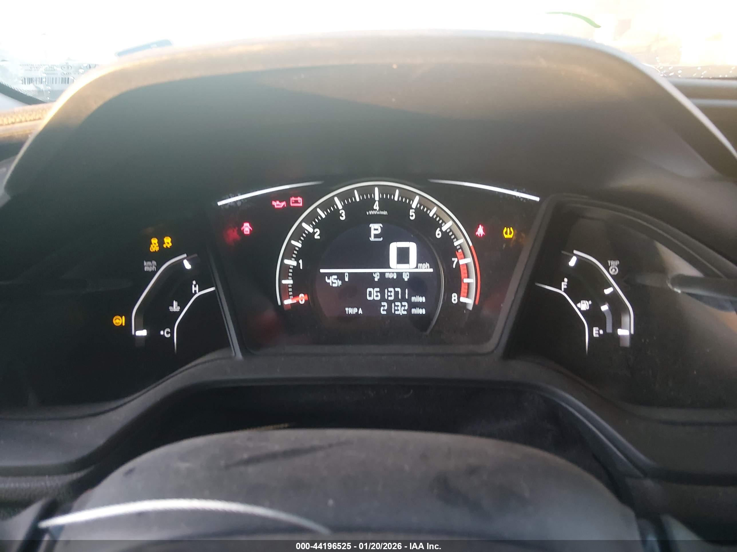 HONDA CIVIC image 7