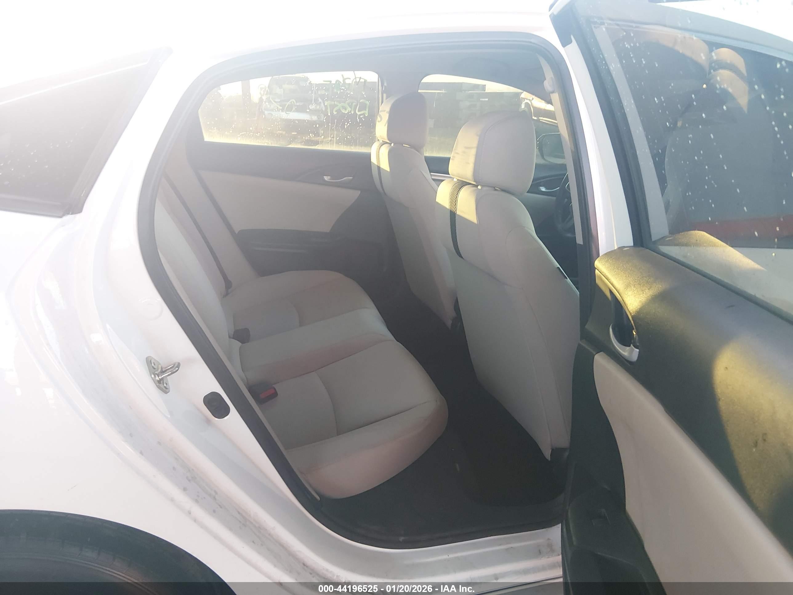 HONDA CIVIC image 8