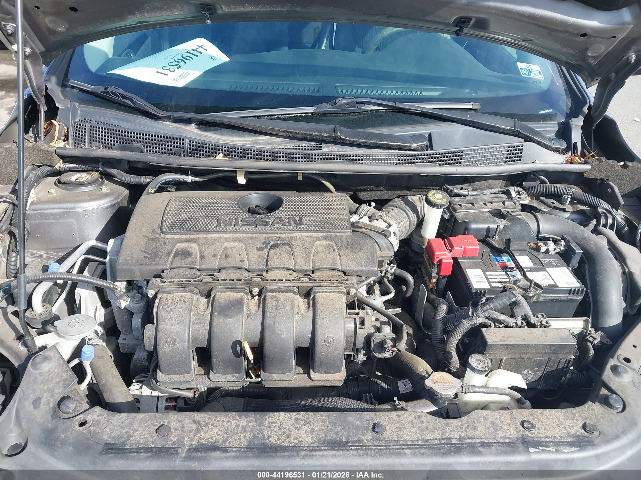NISSAN SENTRA image 10