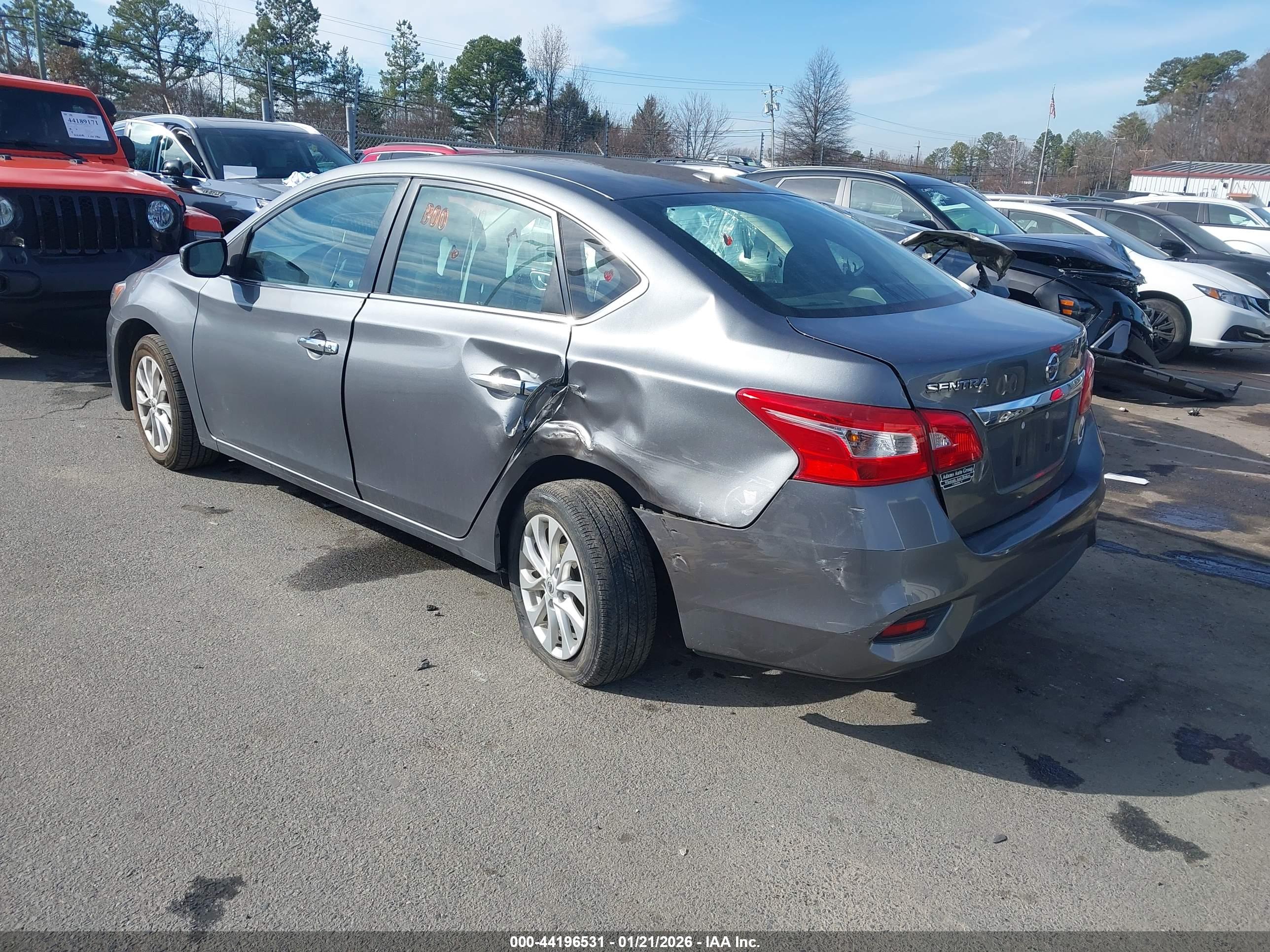 NISSAN SENTRA image 3