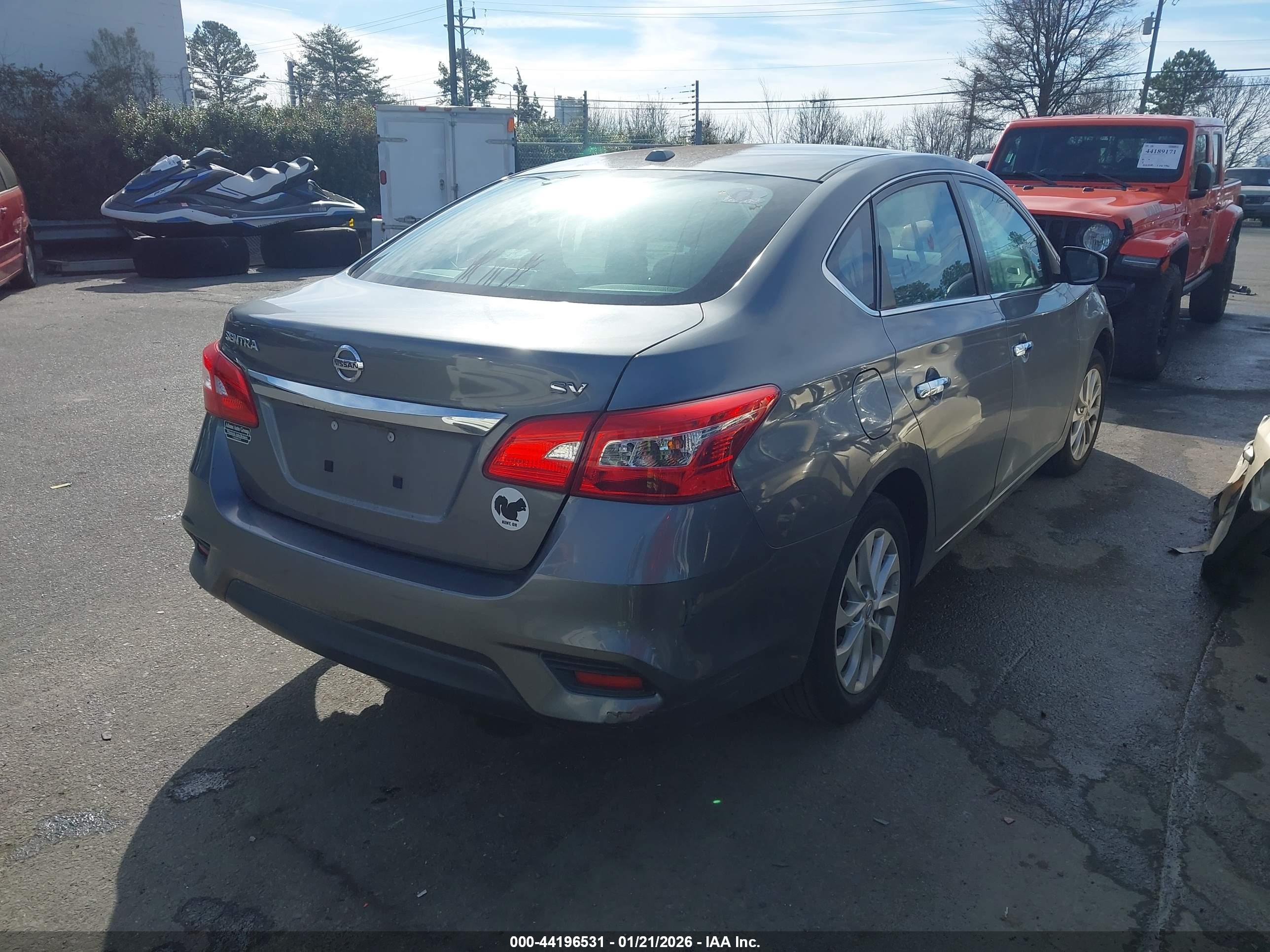 NISSAN SENTRA image 4