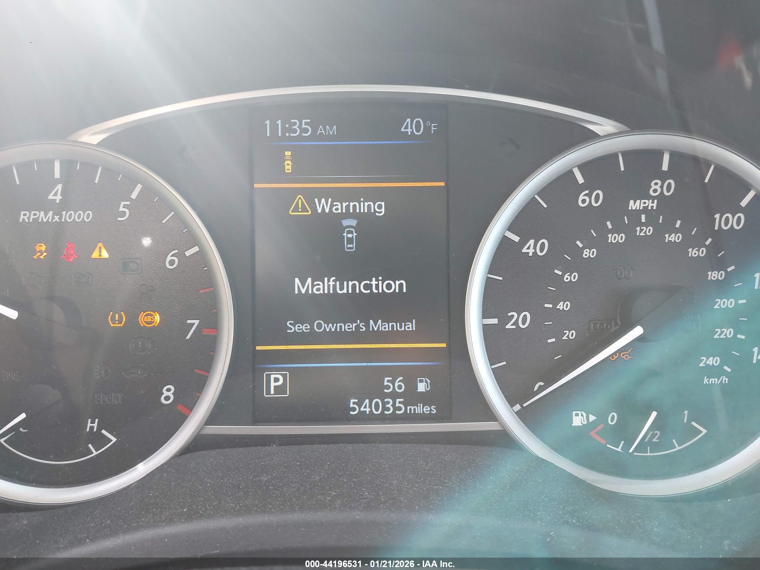 NISSAN SENTRA image 7