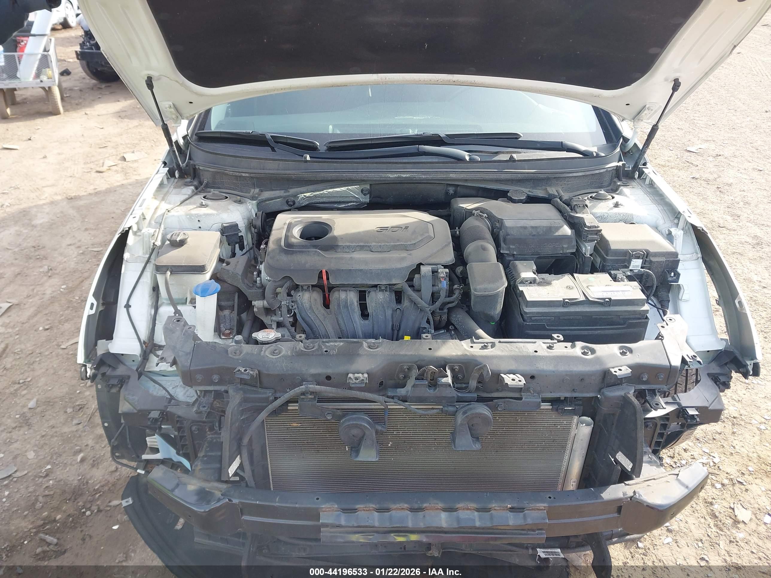 HYUNDAI SONATA image 10