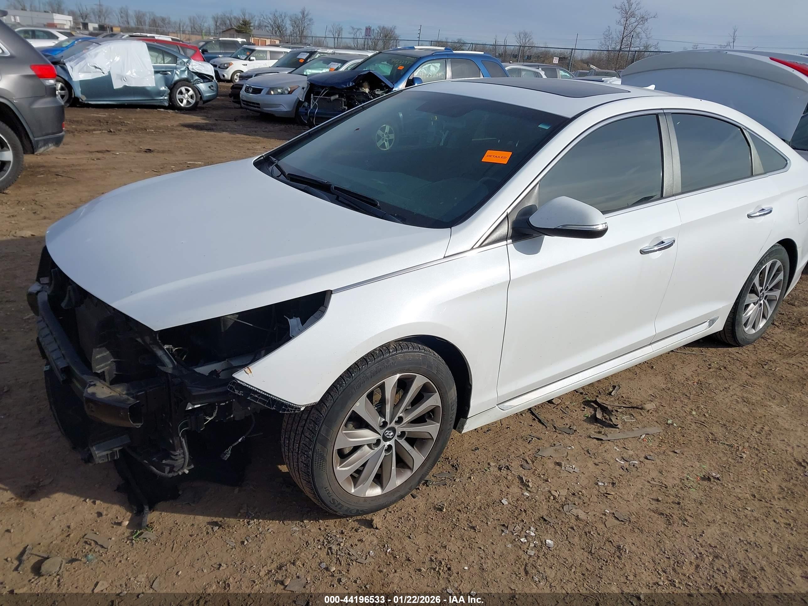 HYUNDAI SONATA image 2