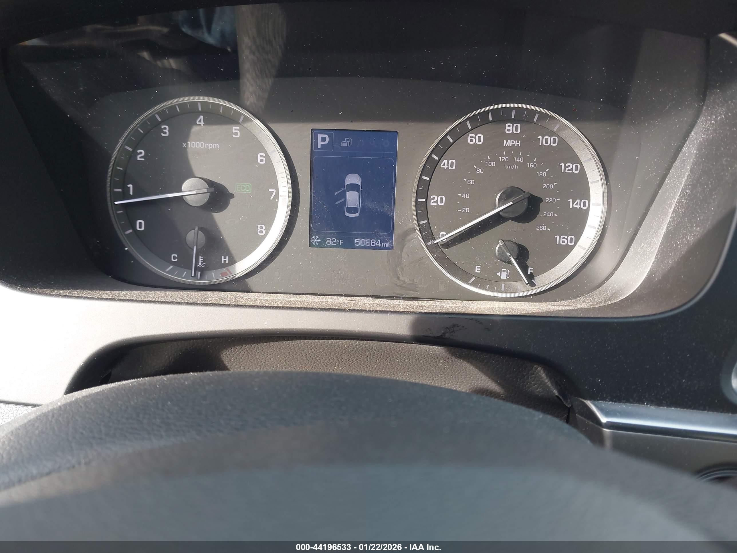 HYUNDAI SONATA image 7