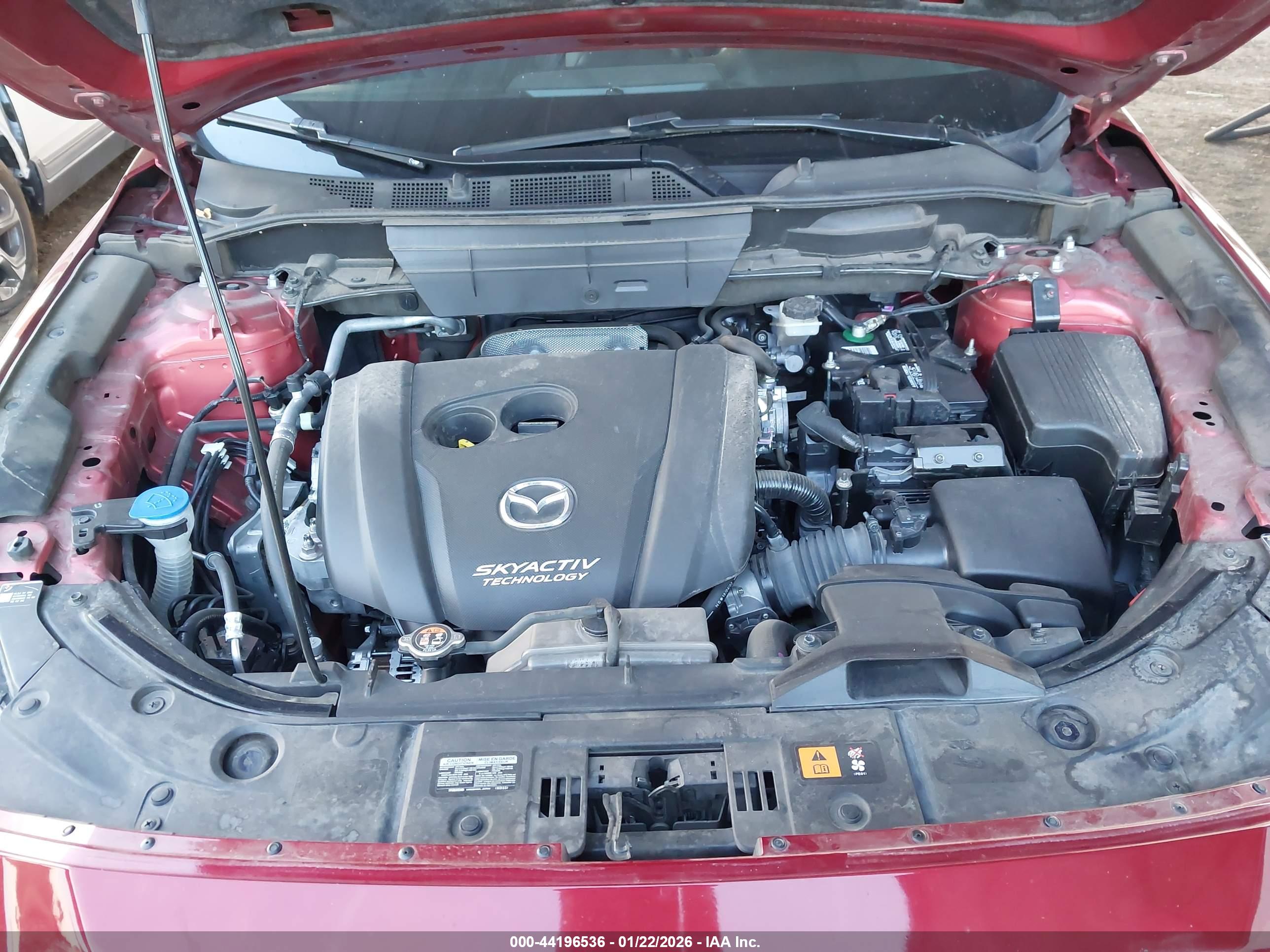 MAZDA CX-5 image 10