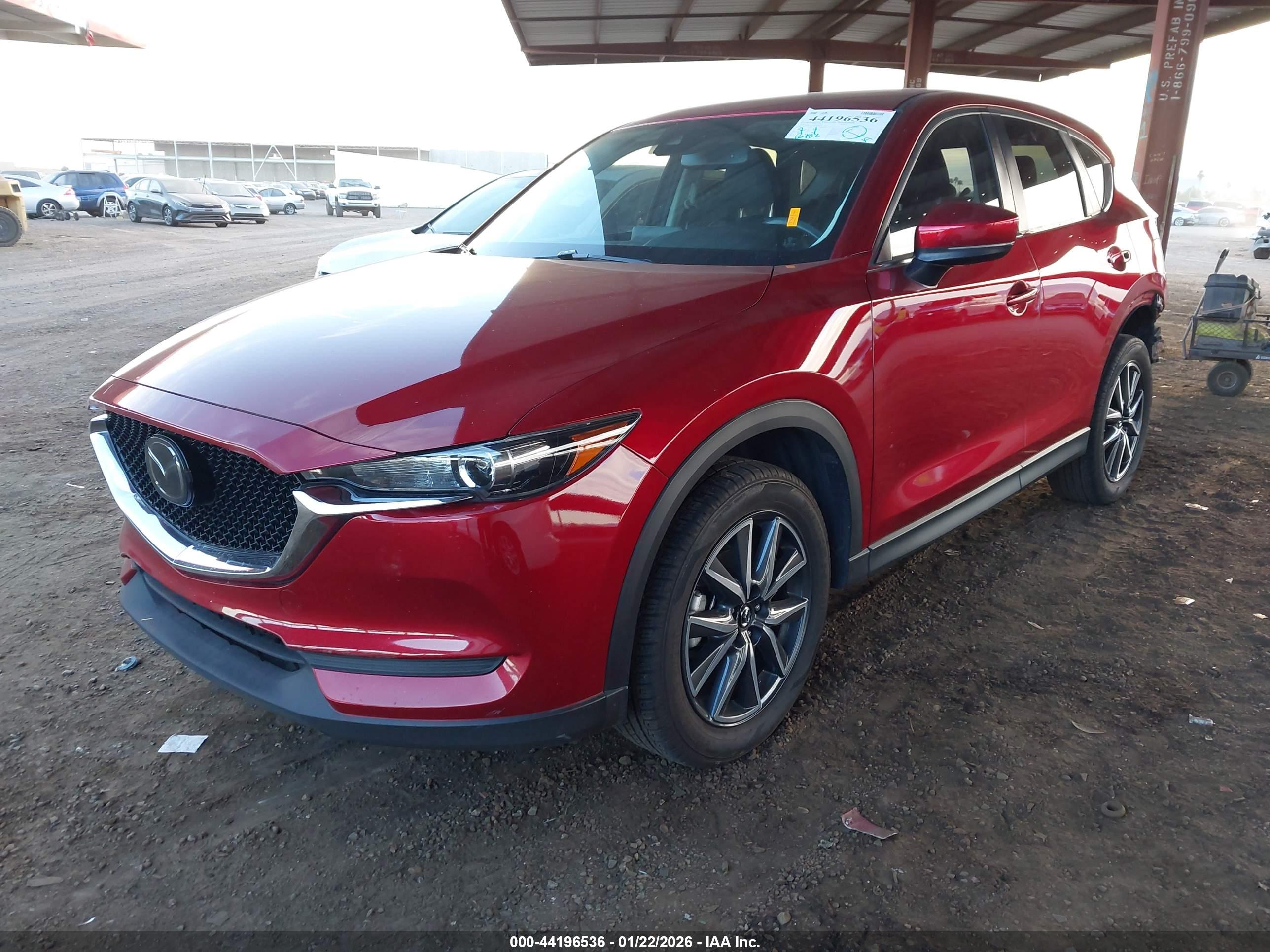 MAZDA CX-5 image 2