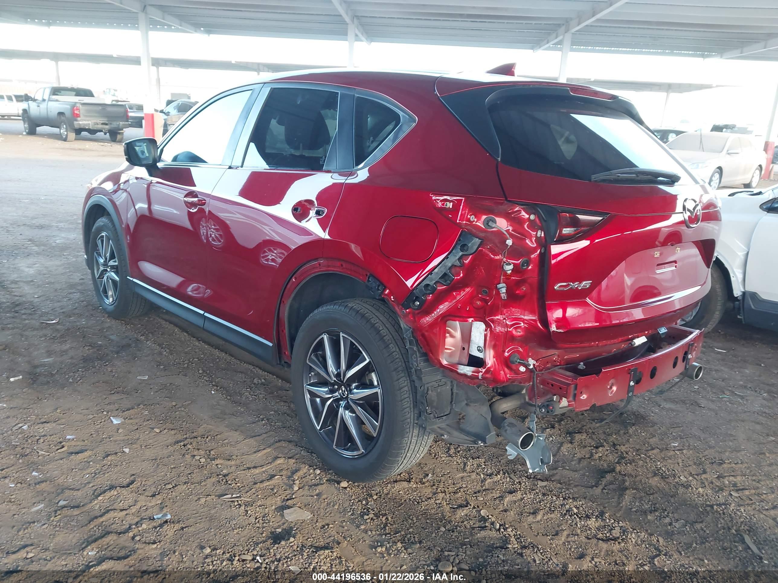 MAZDA CX-5 image 3