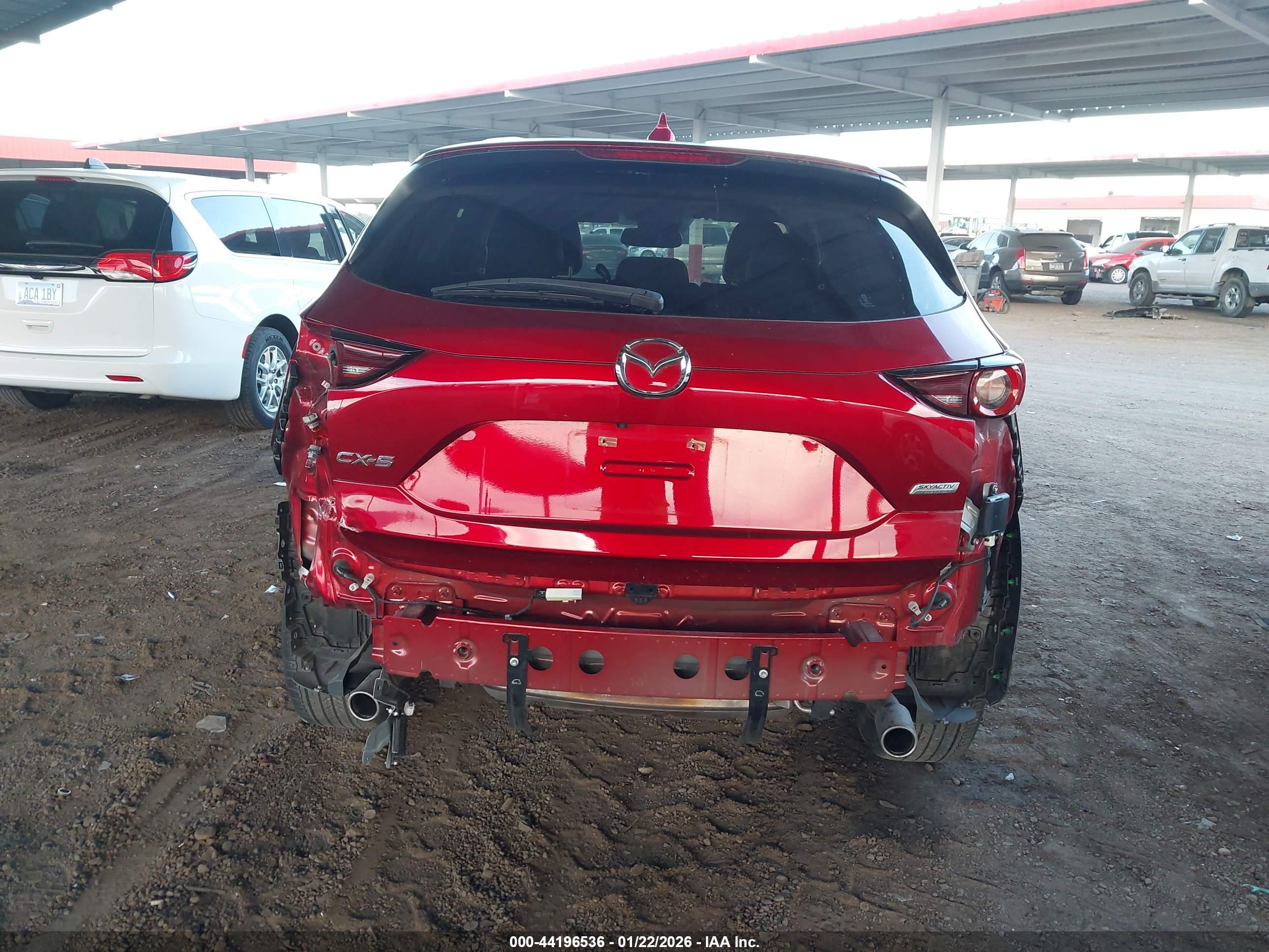 MAZDA CX-5 image 6