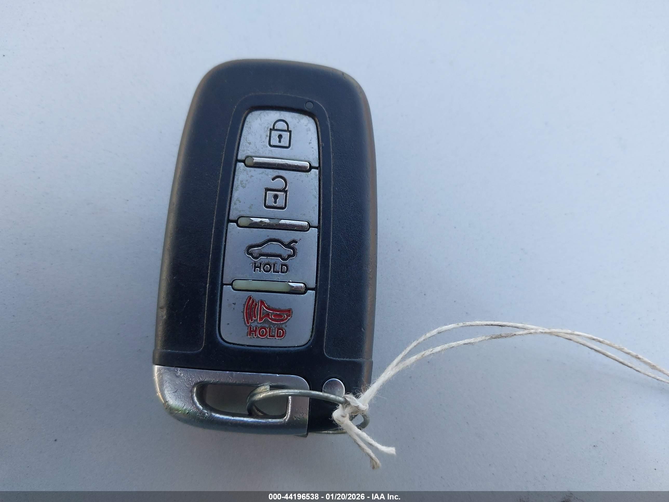 HYUNDAI SONATA image 11
