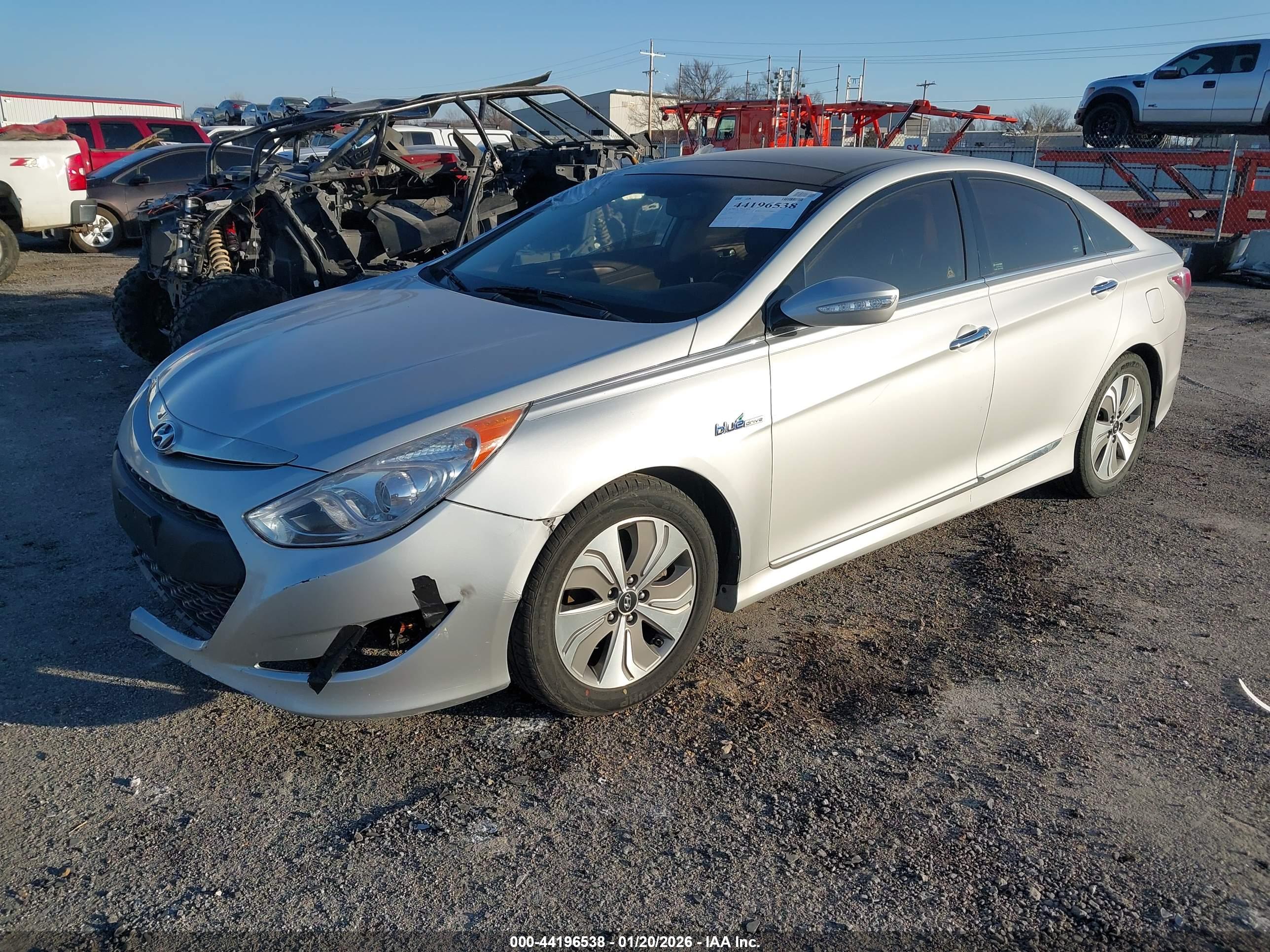 HYUNDAI SONATA image 2
