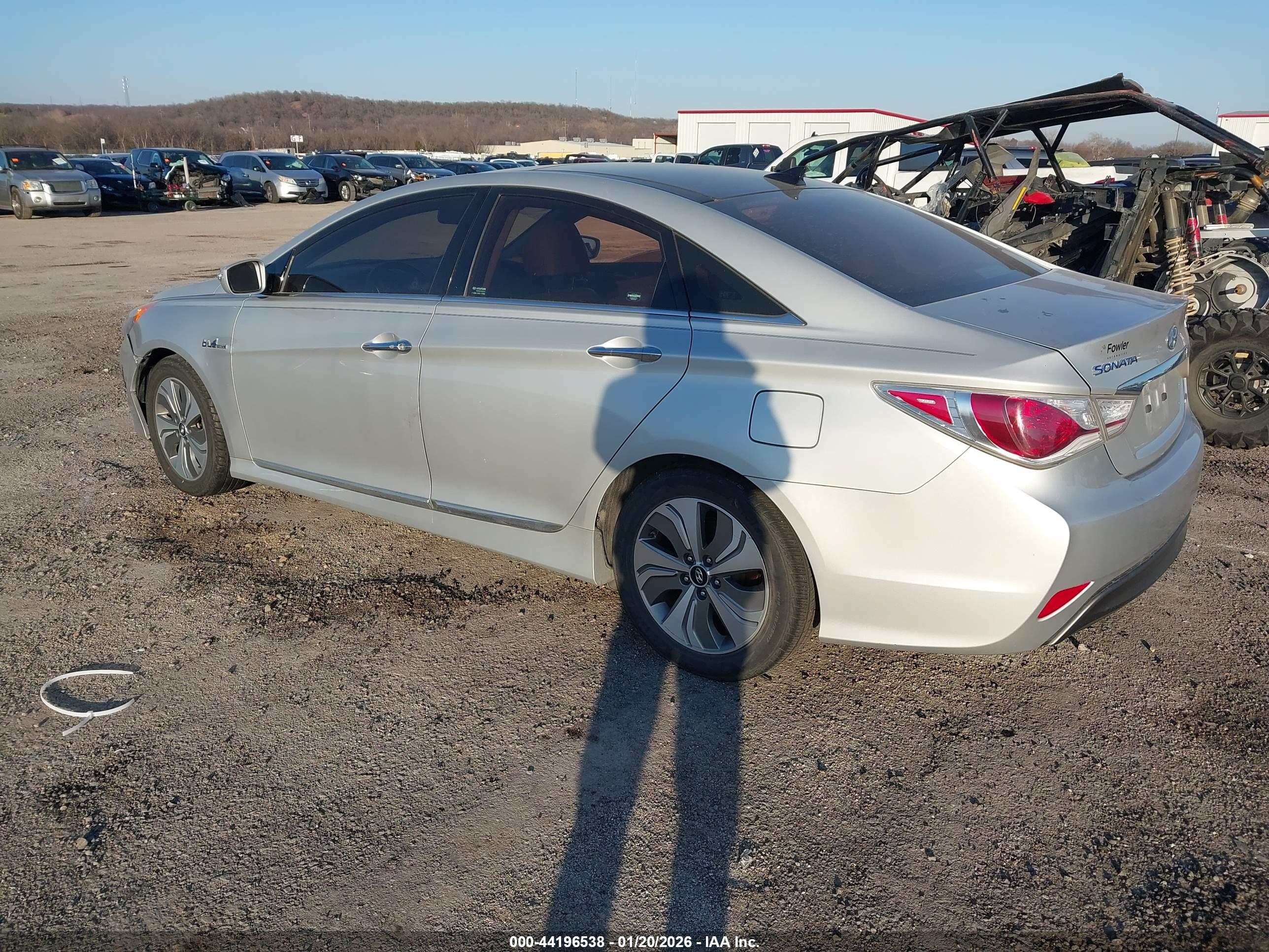 HYUNDAI SONATA image 3