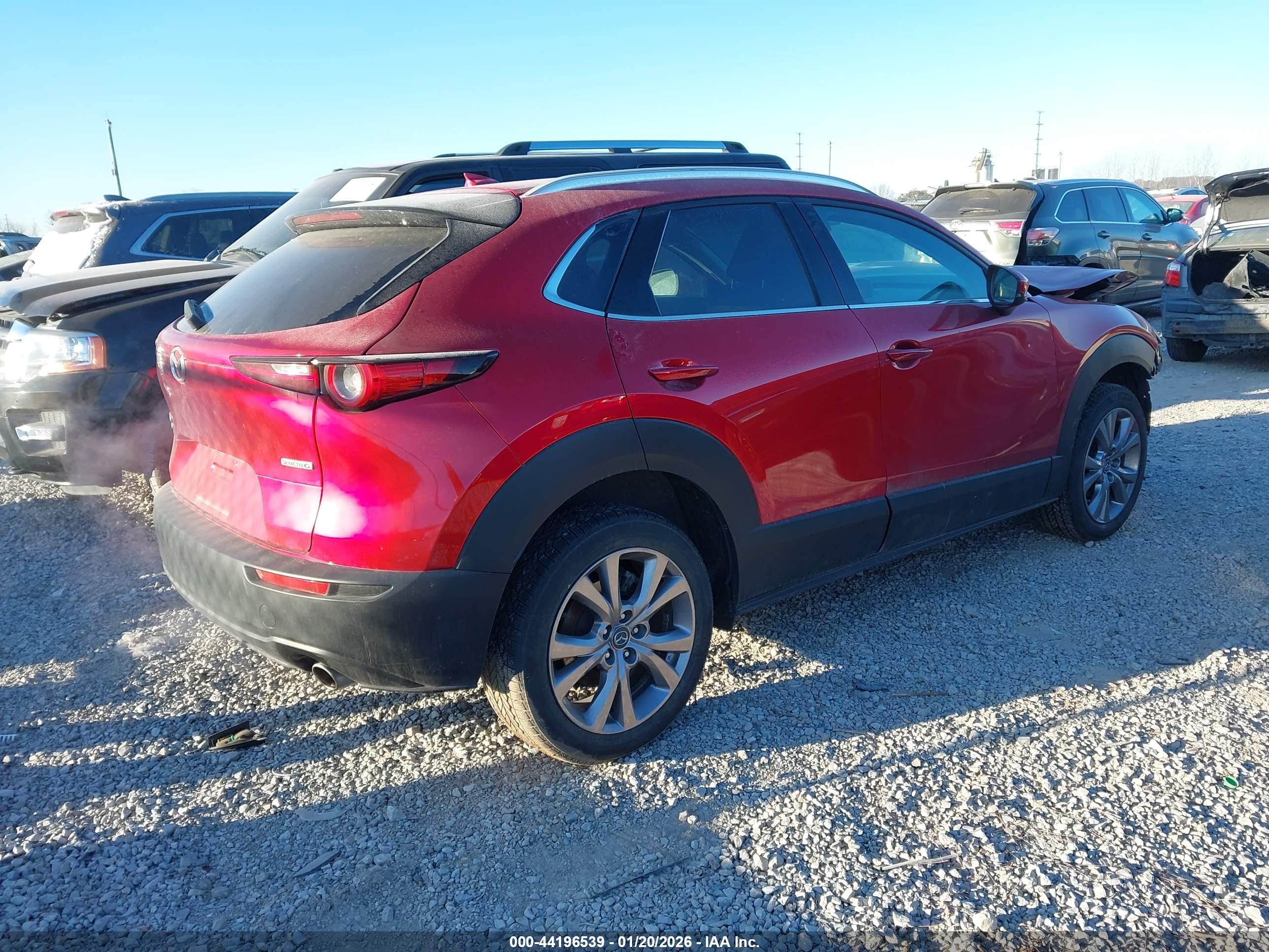 MAZDA CX-30 image 4