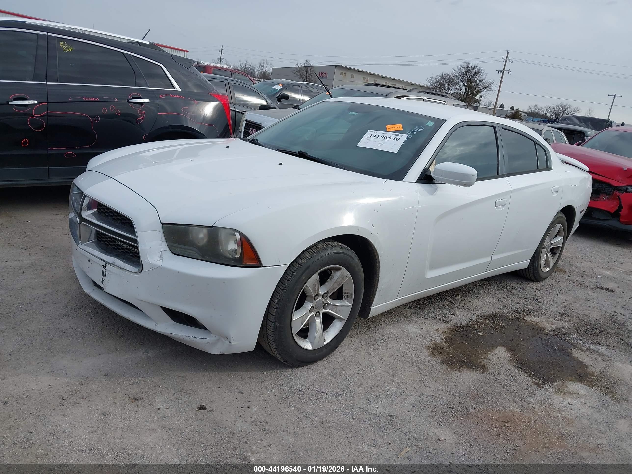 DODGE CHARGER image 2