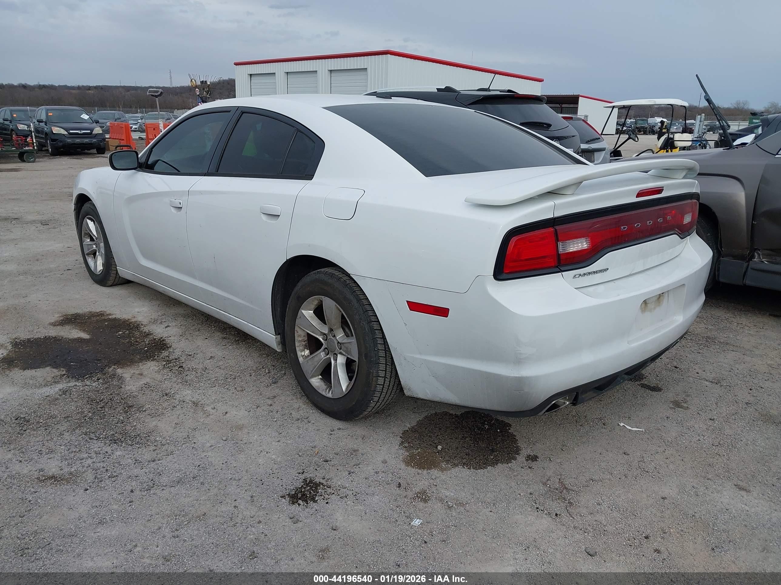 DODGE CHARGER image 3