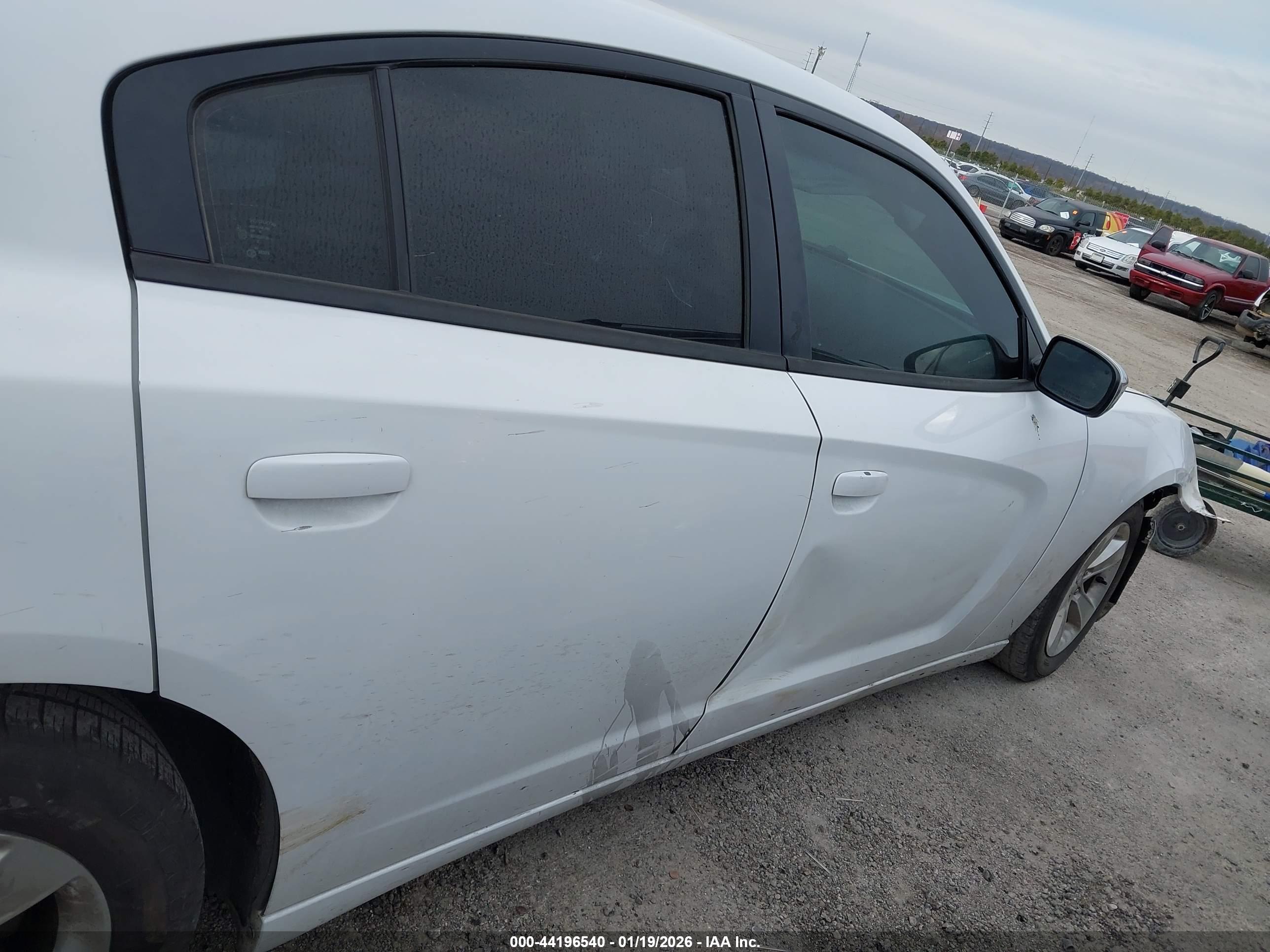 DODGE CHARGER image 6