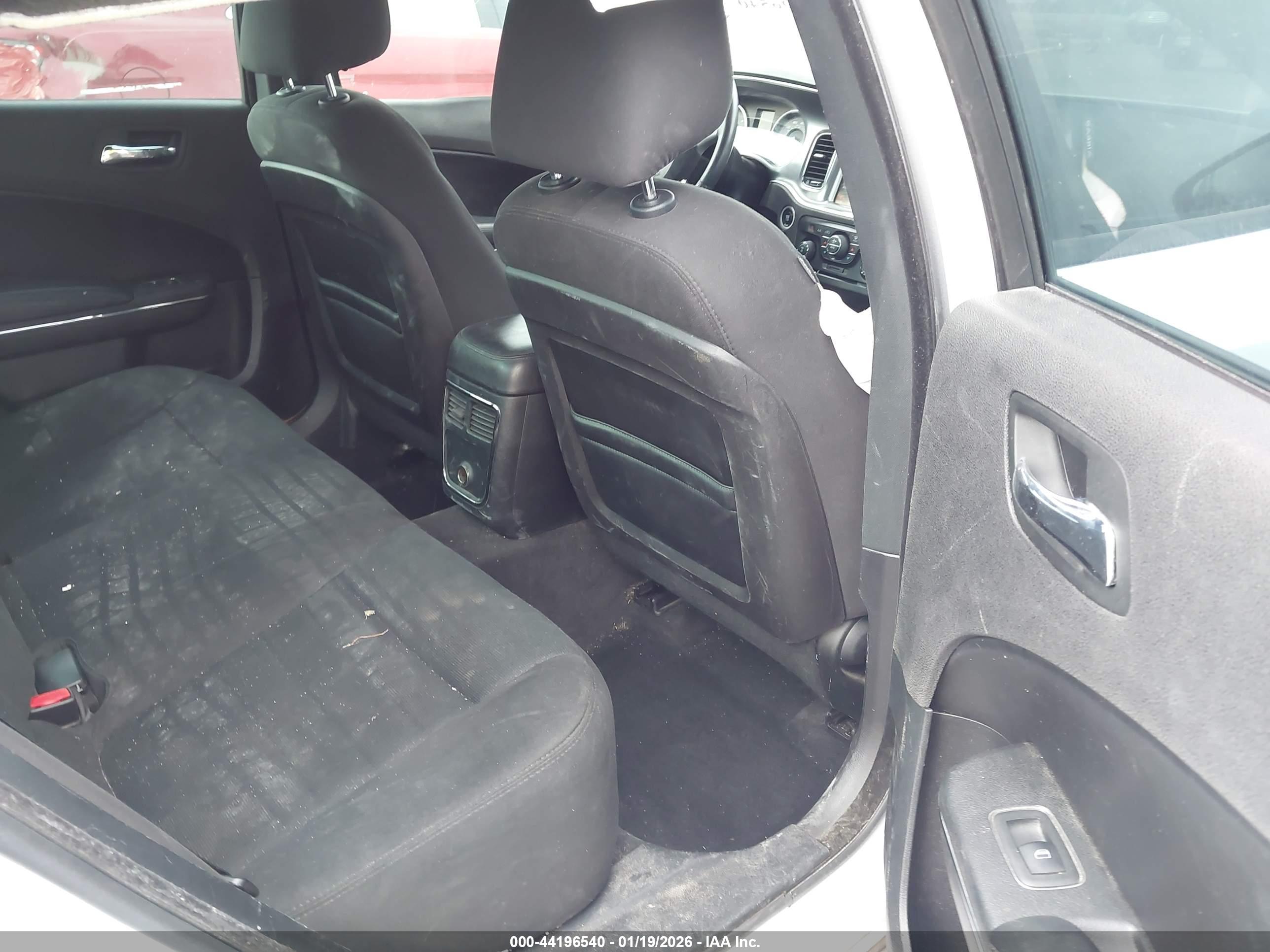 DODGE CHARGER image 8