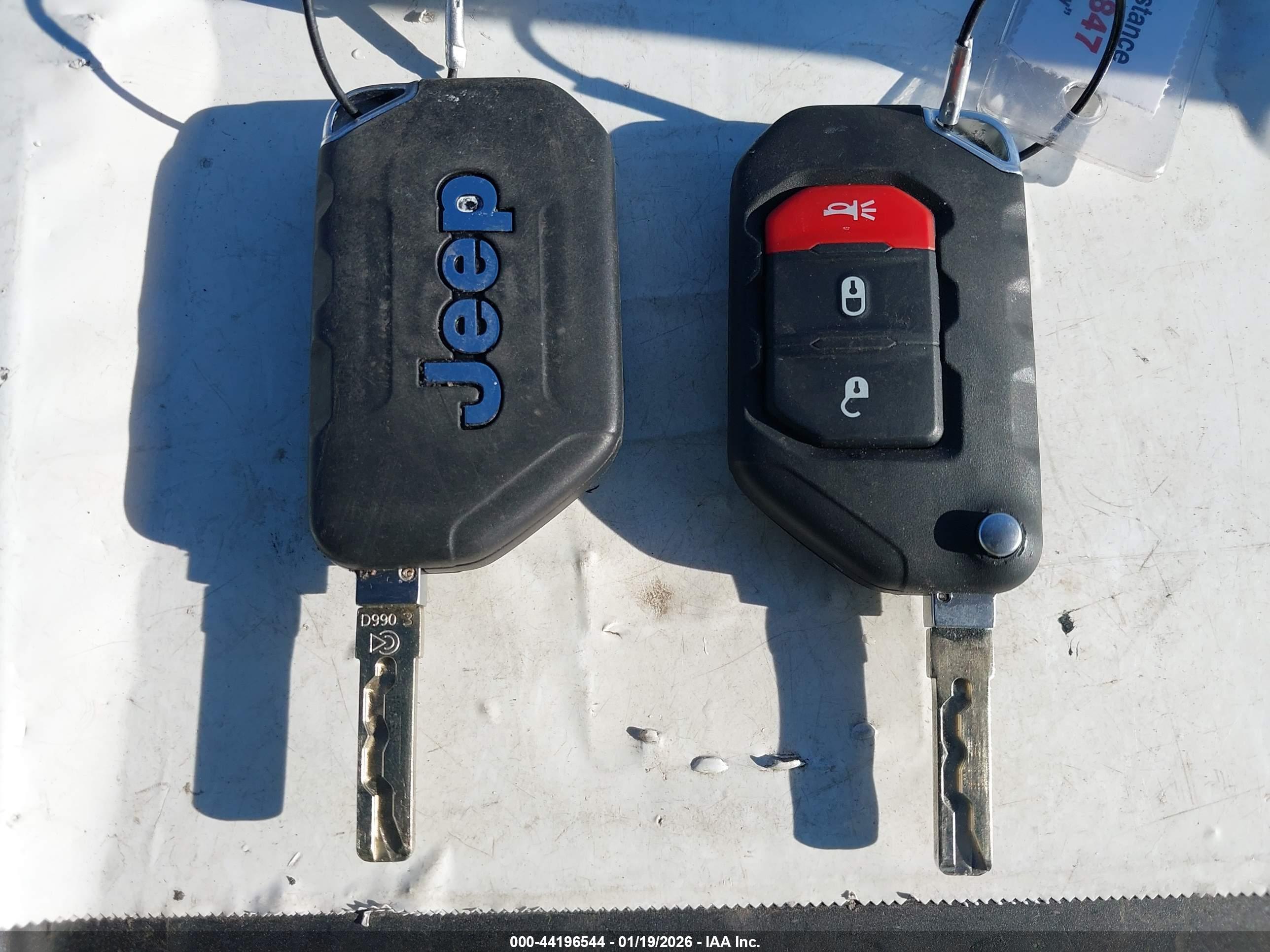 JEEP WRANGLER image 11