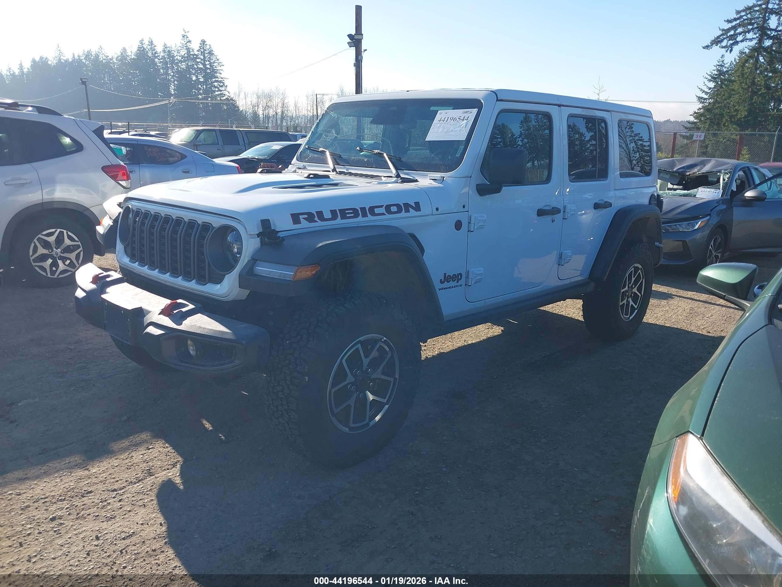 JEEP WRANGLER image 2