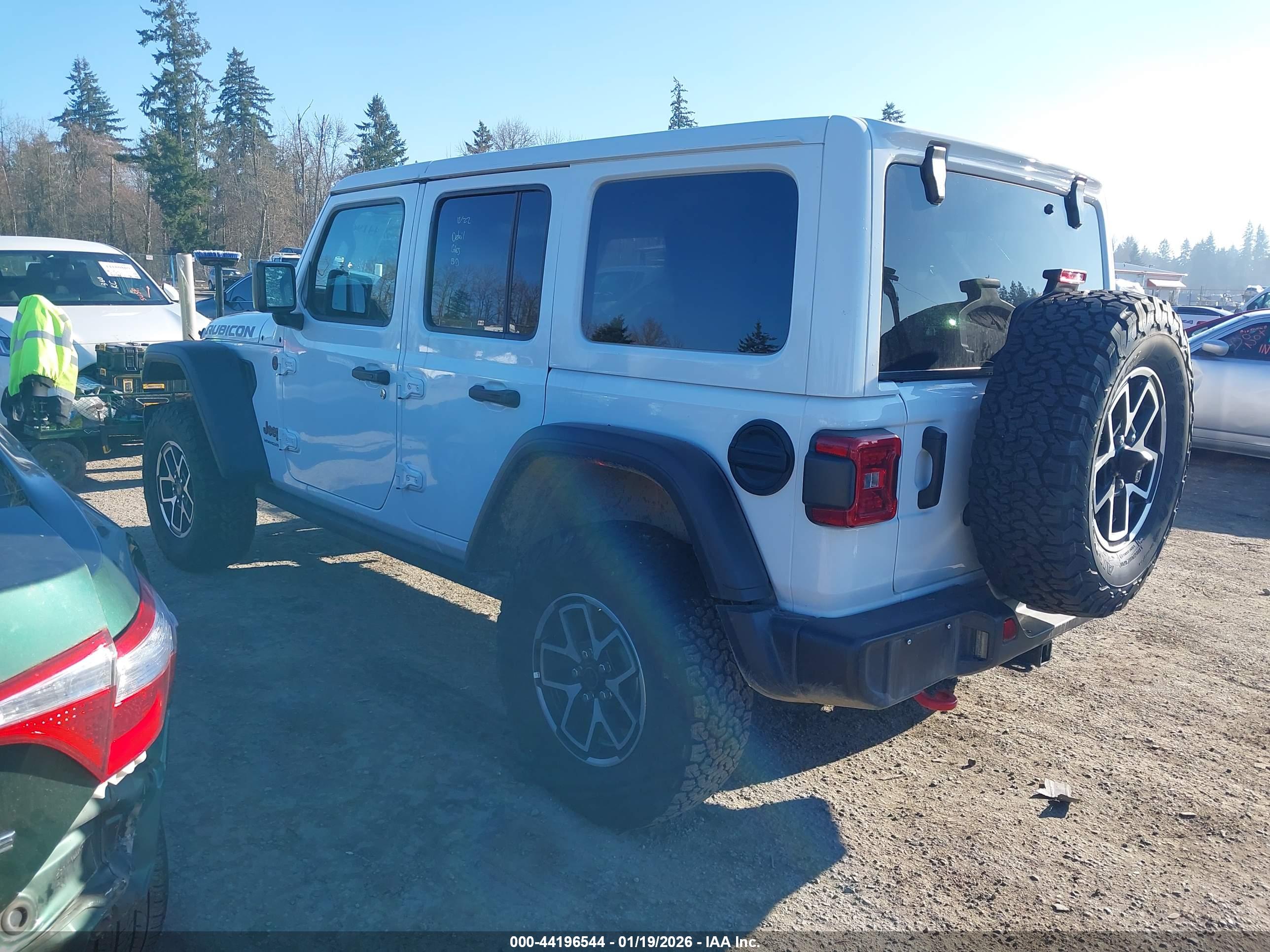 JEEP WRANGLER image 3