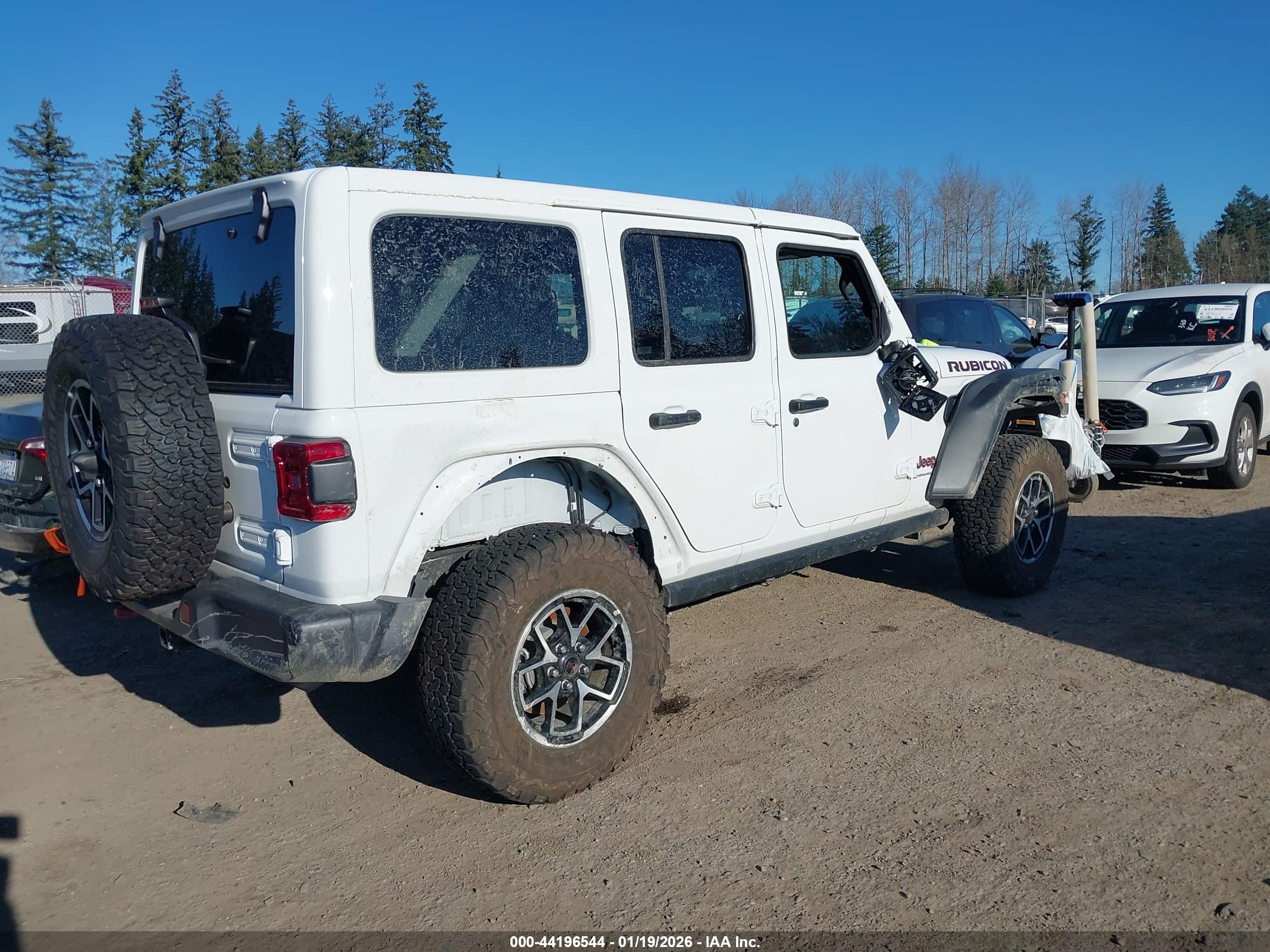 JEEP WRANGLER image 4