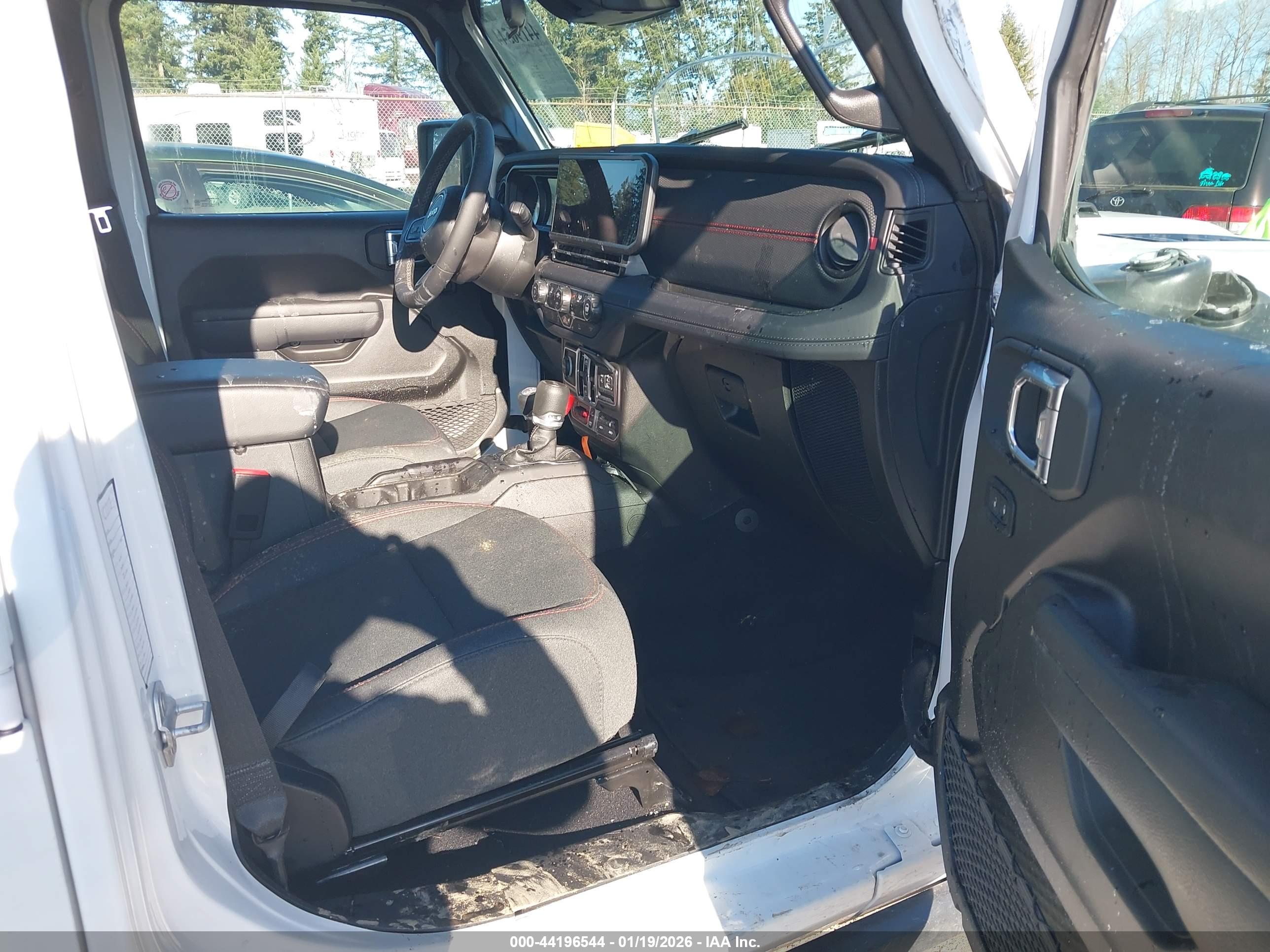 JEEP WRANGLER image 5