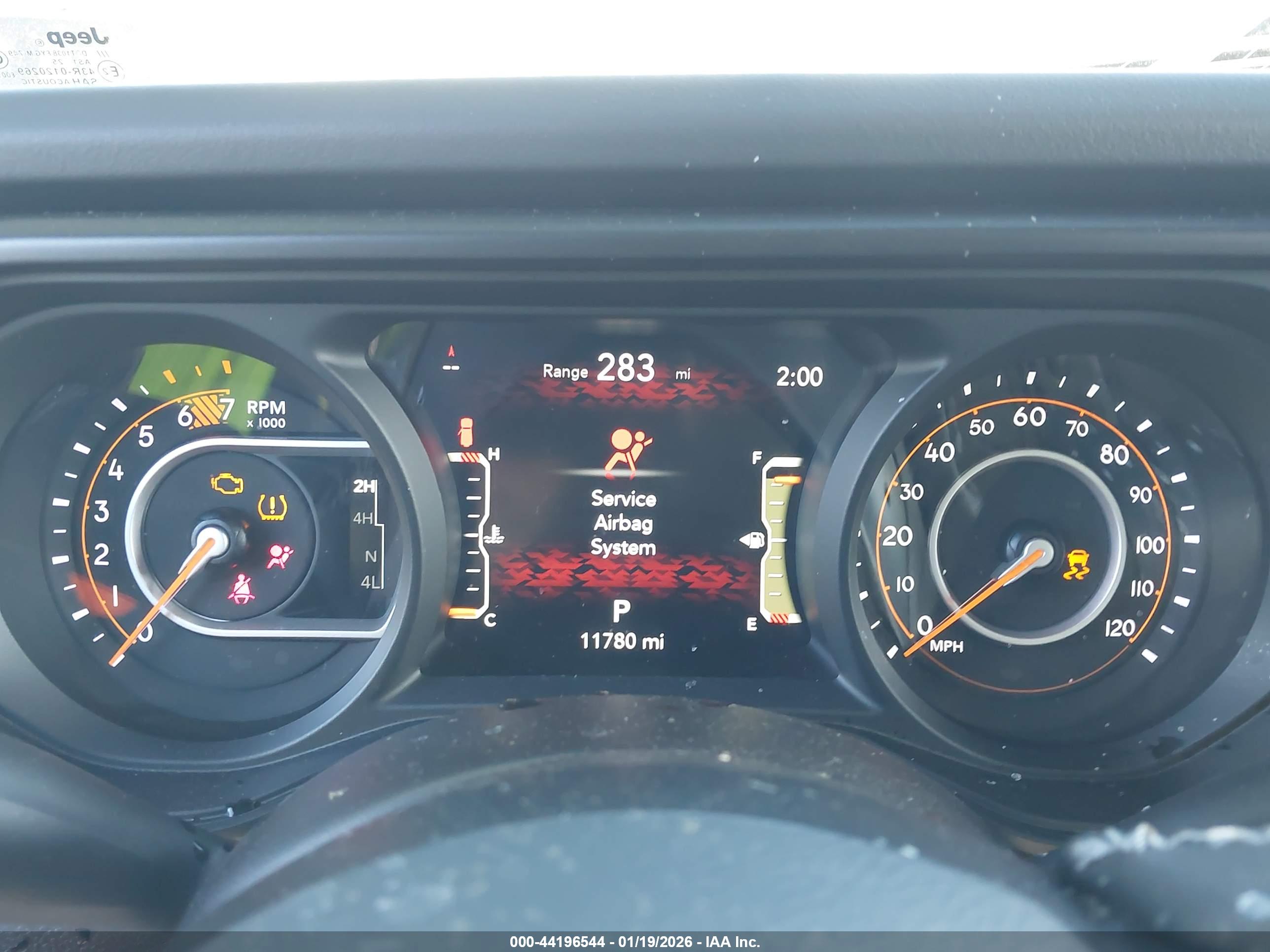 JEEP WRANGLER image 7