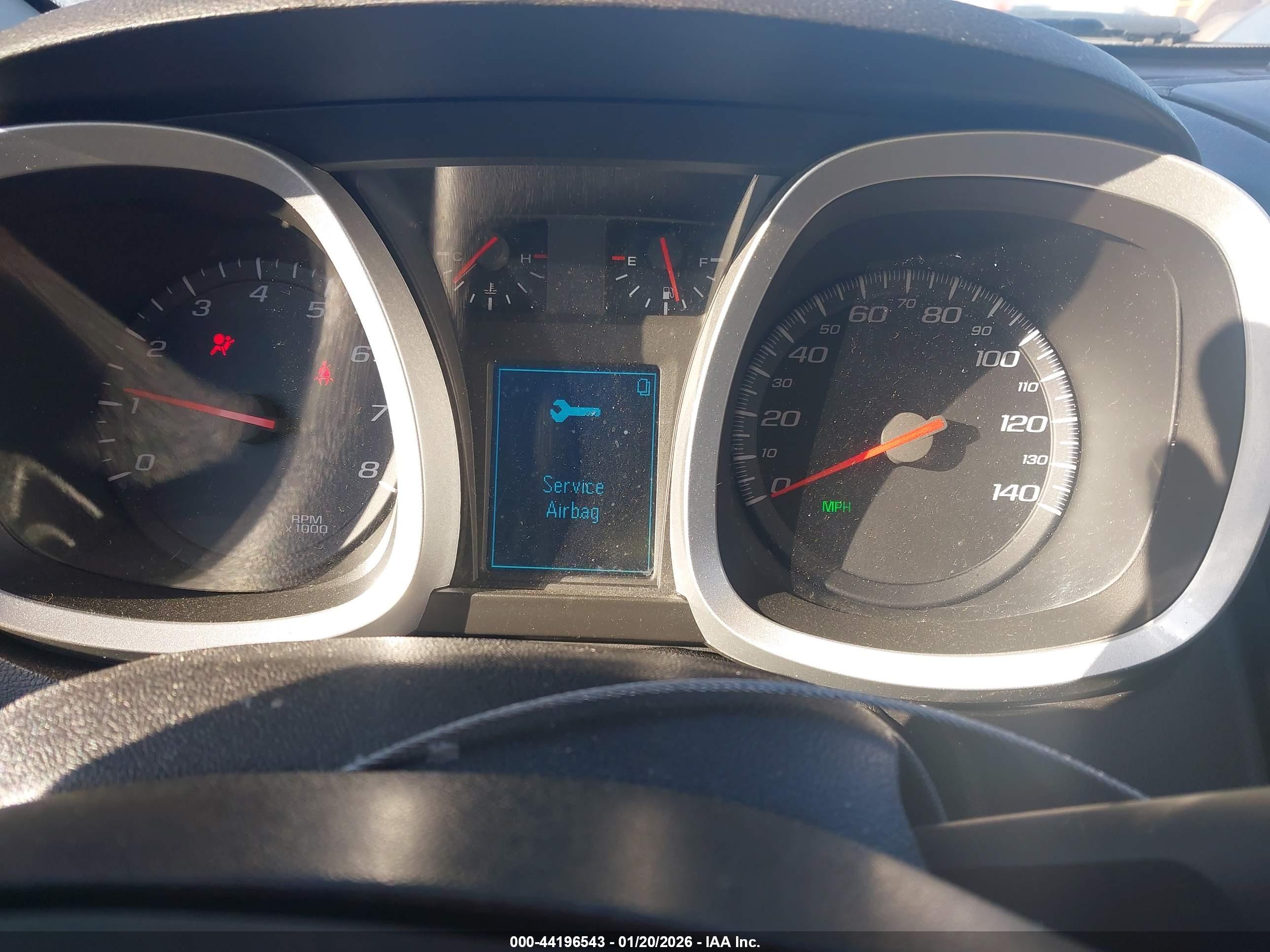 CHEVROLET EQUINOX image 7