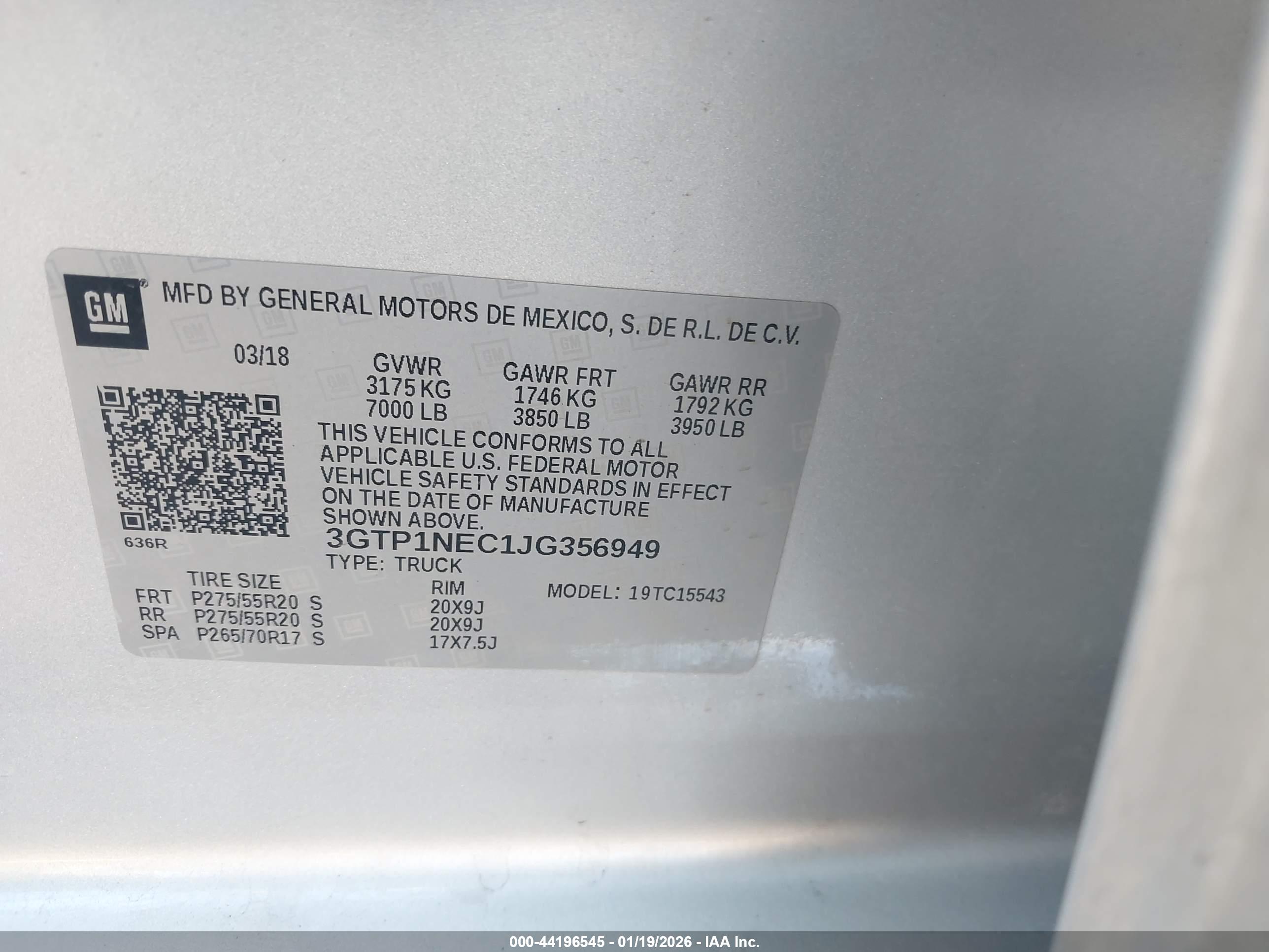 GMC SIERRA image 9