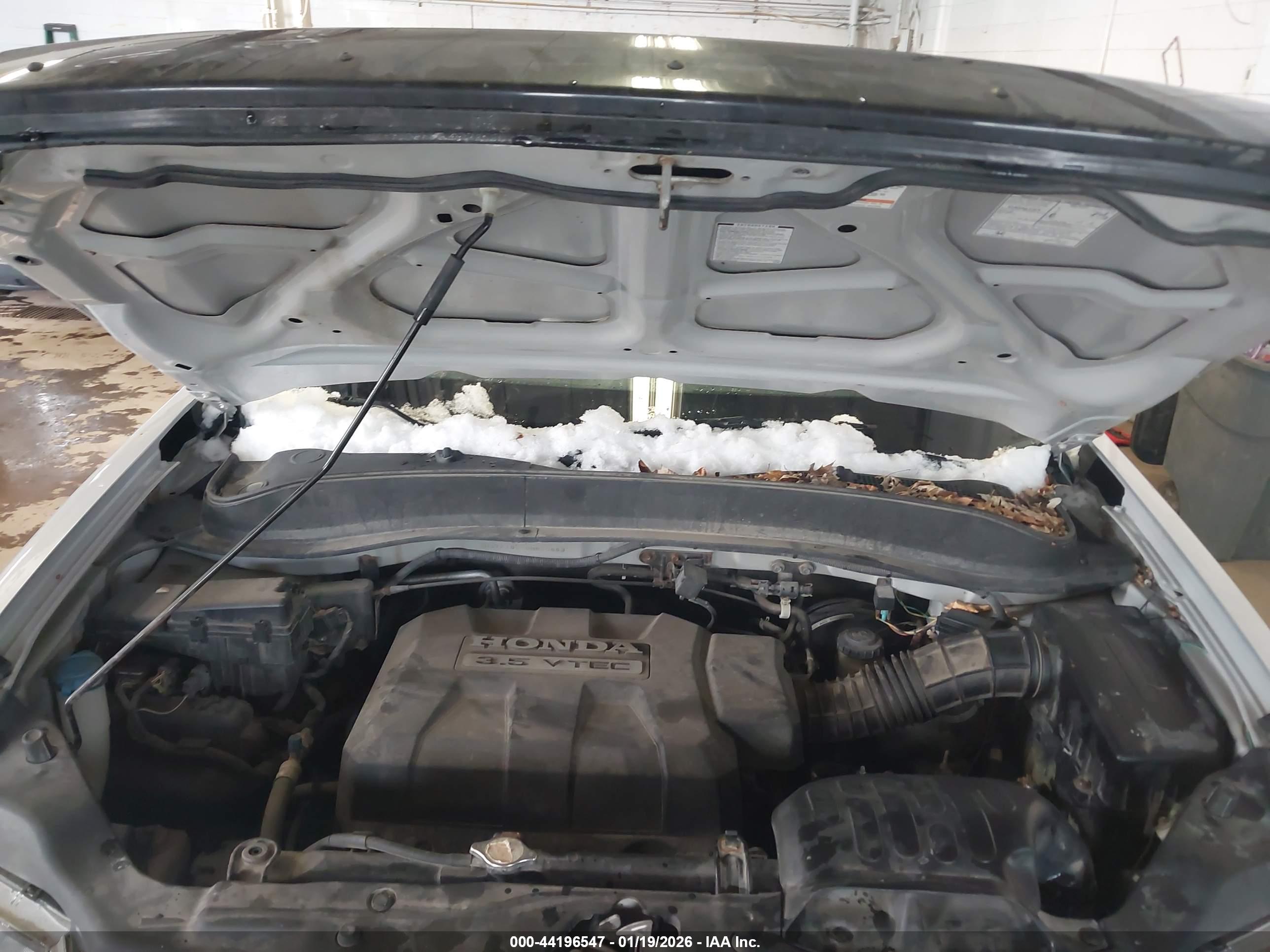 HONDA RIDGELINE image 10