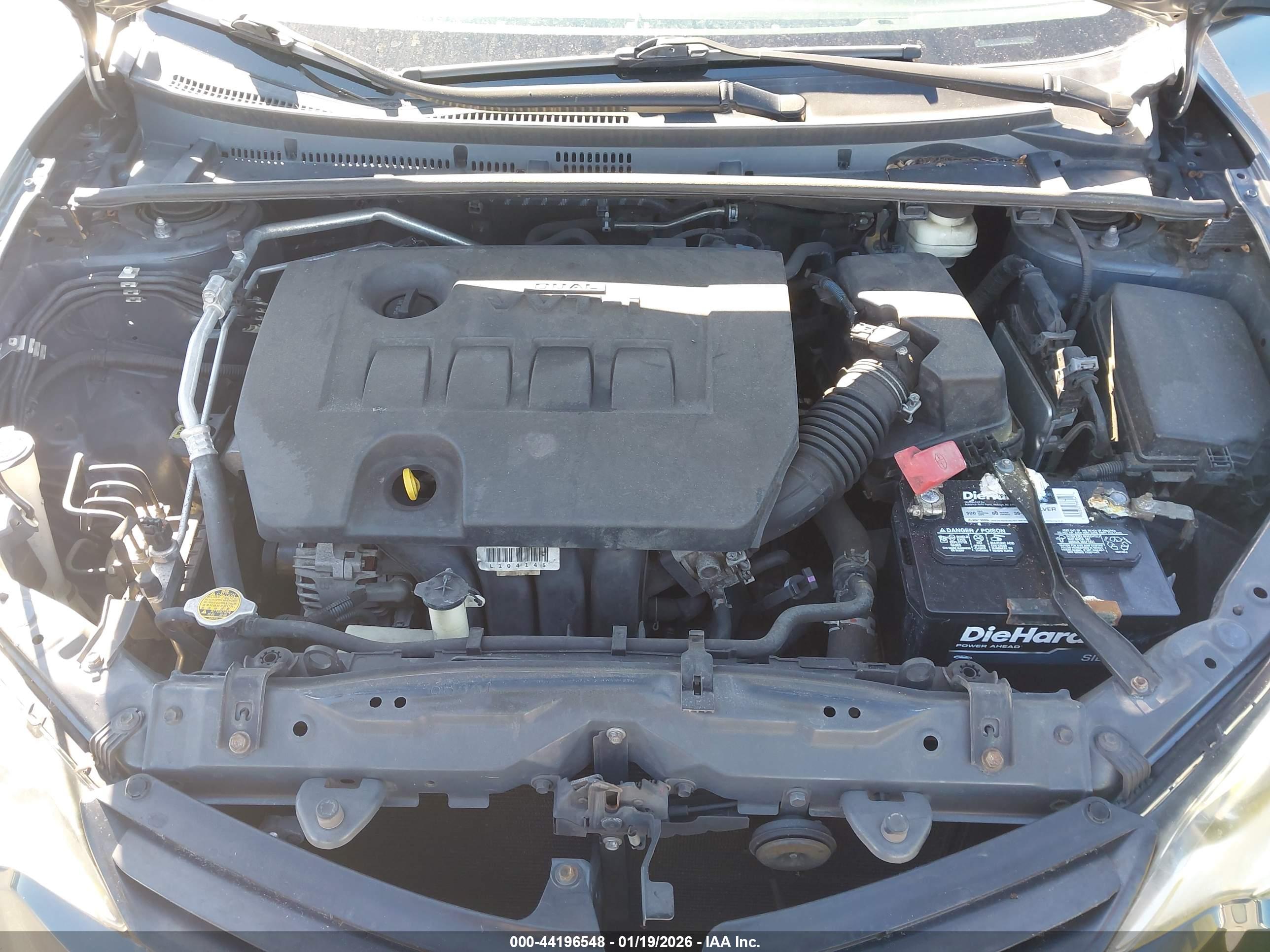 TOYOTA COROLLA image 10