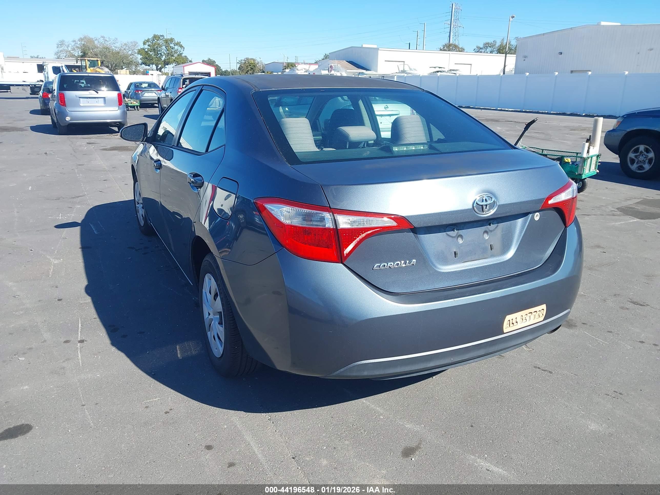 TOYOTA COROLLA image 3