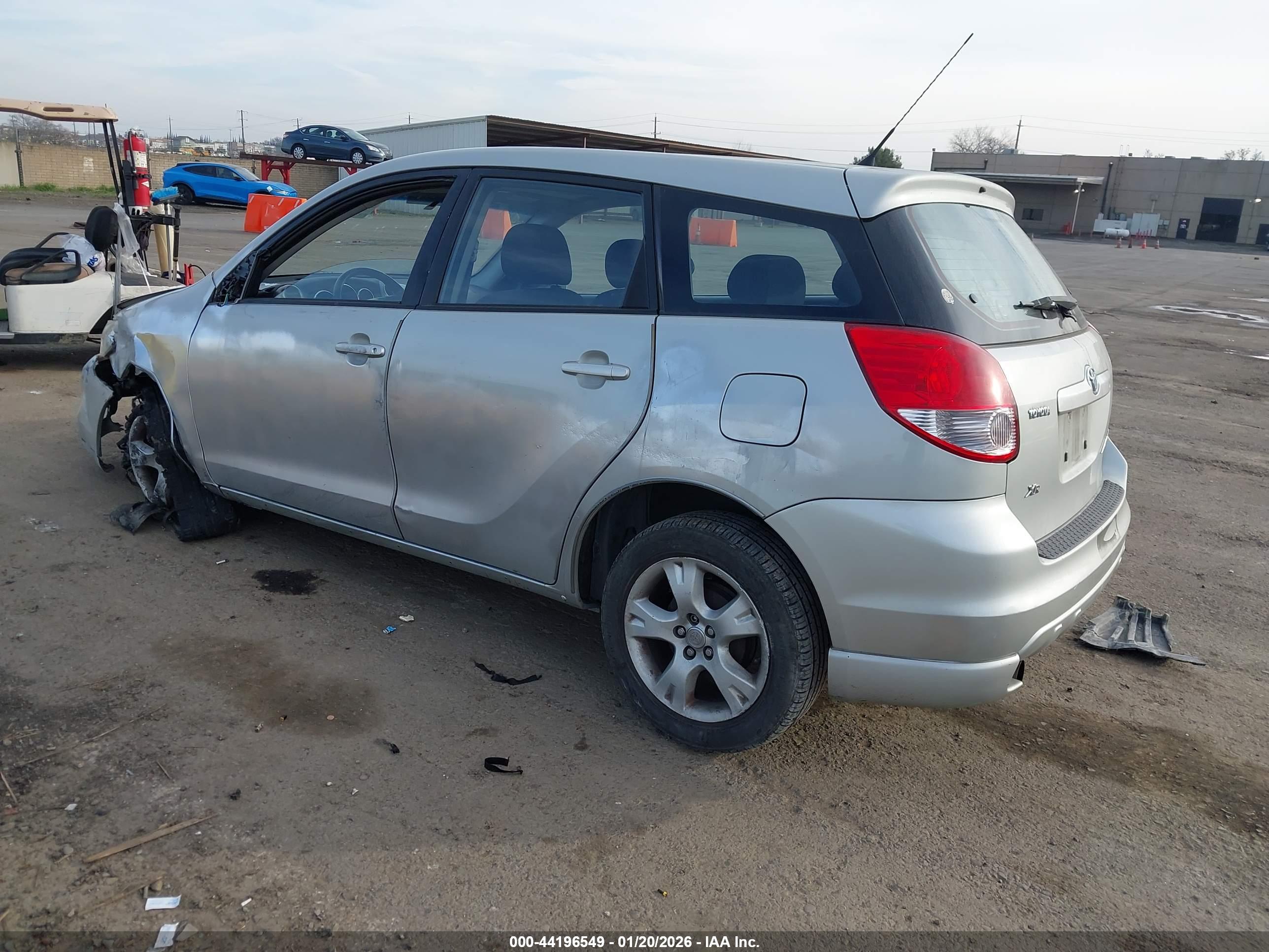 TOYOTA MATRIX image 3