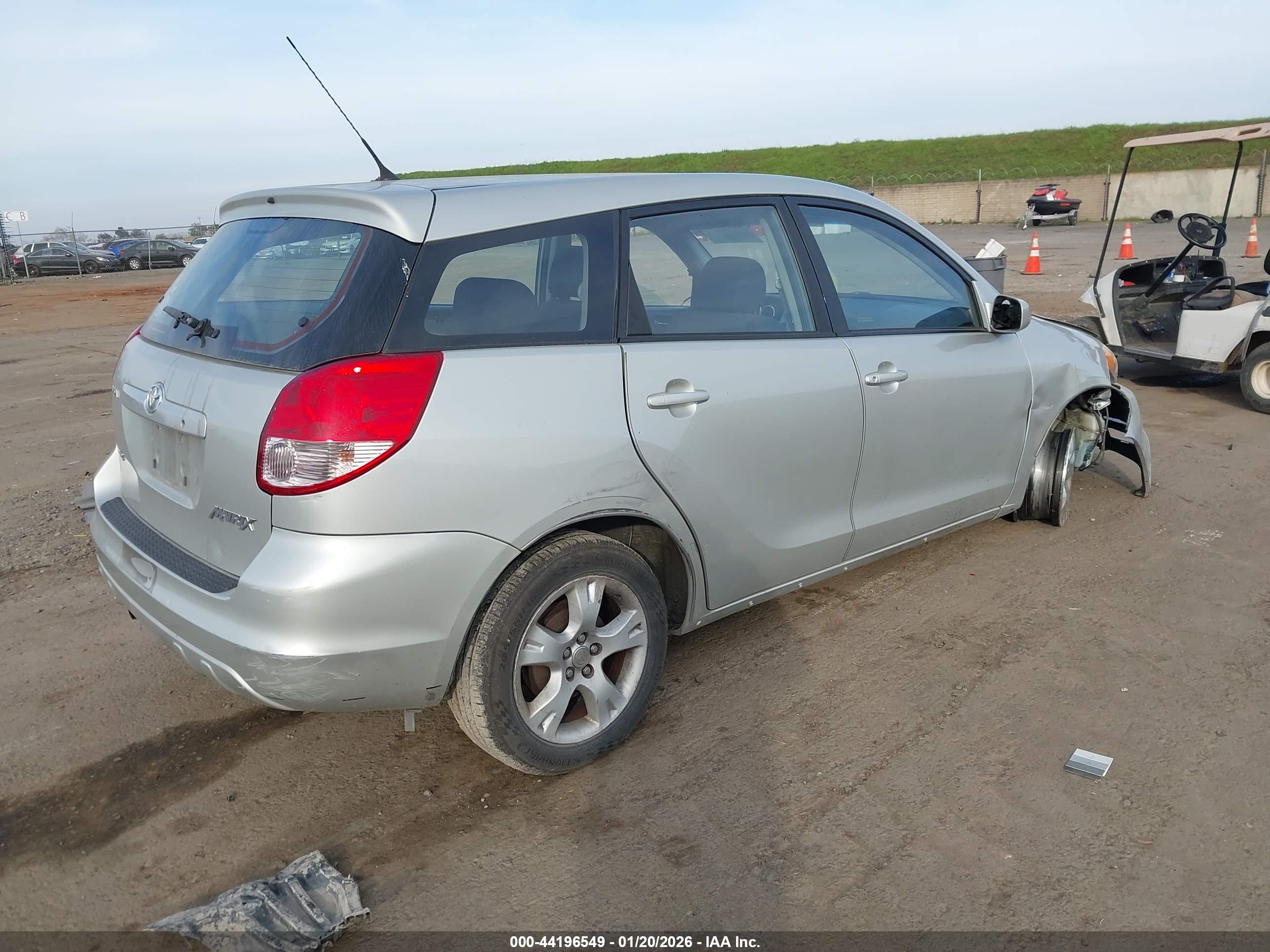 TOYOTA MATRIX image 4