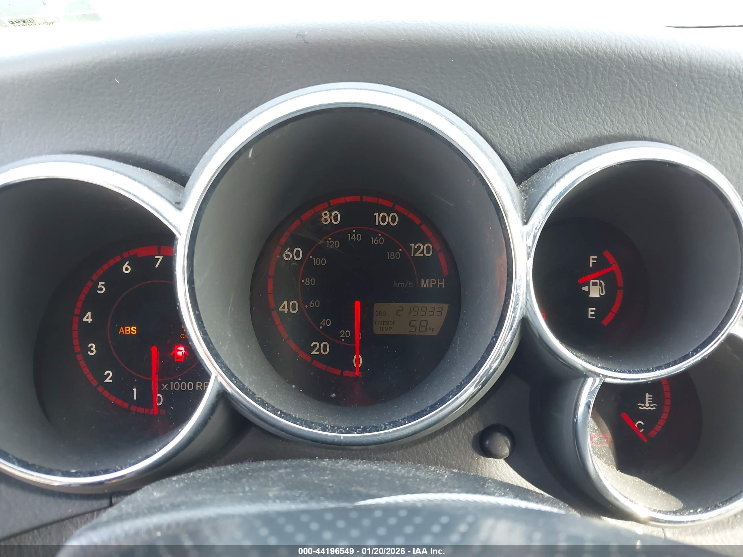 TOYOTA MATRIX image 7