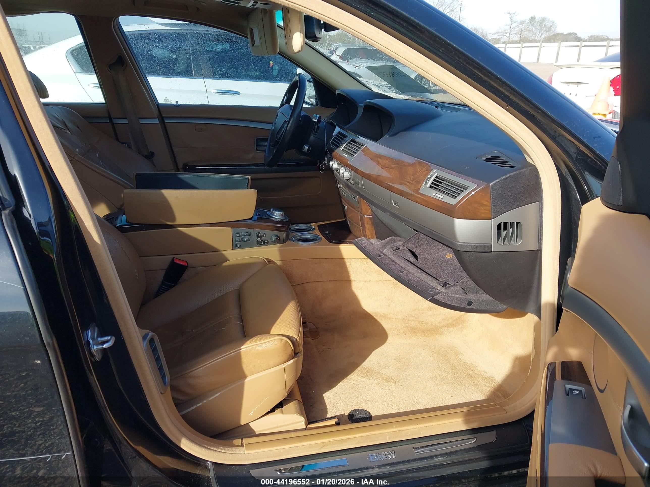 BMW 750LI image 5