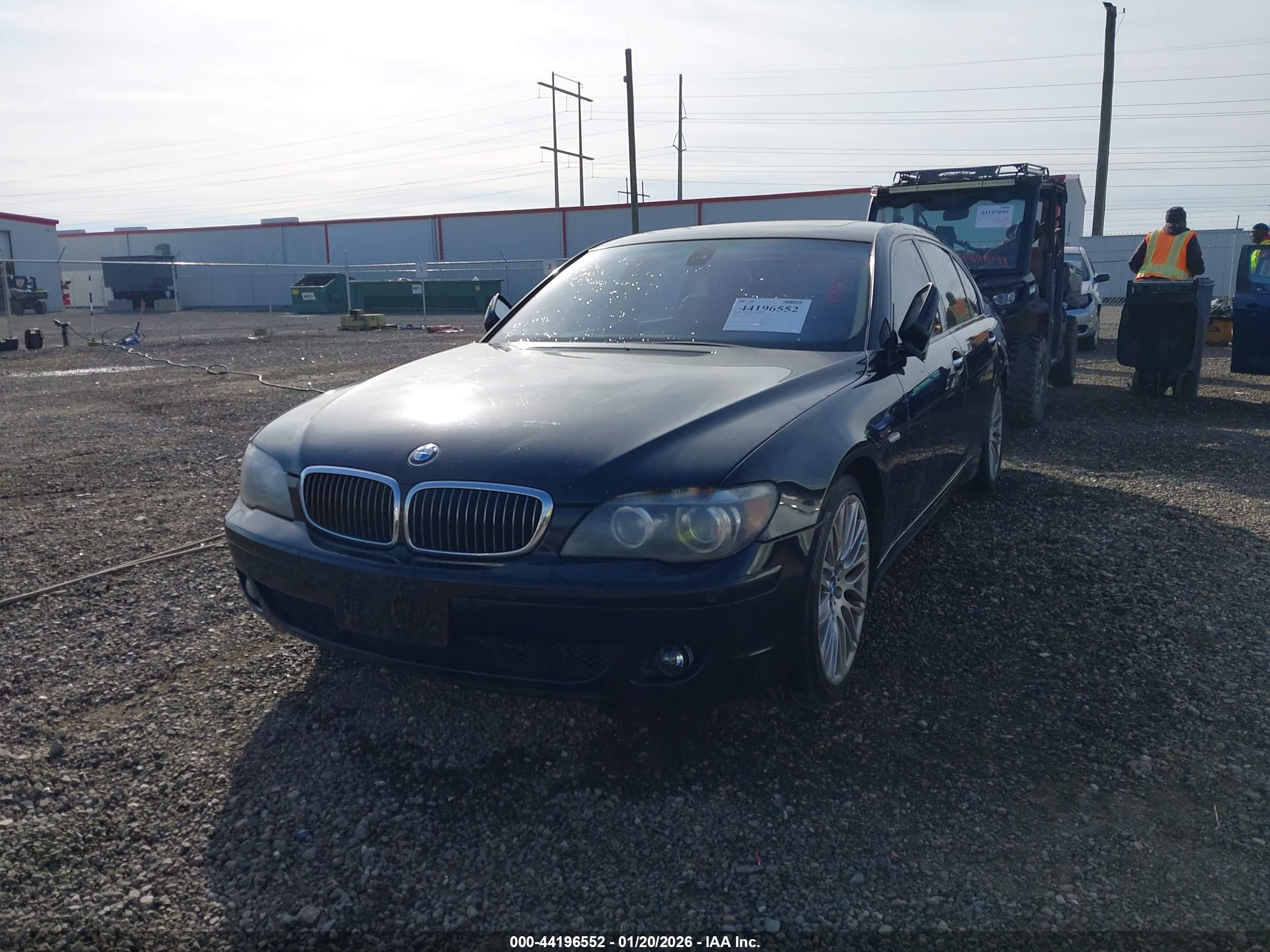 BMW 750LI image 6