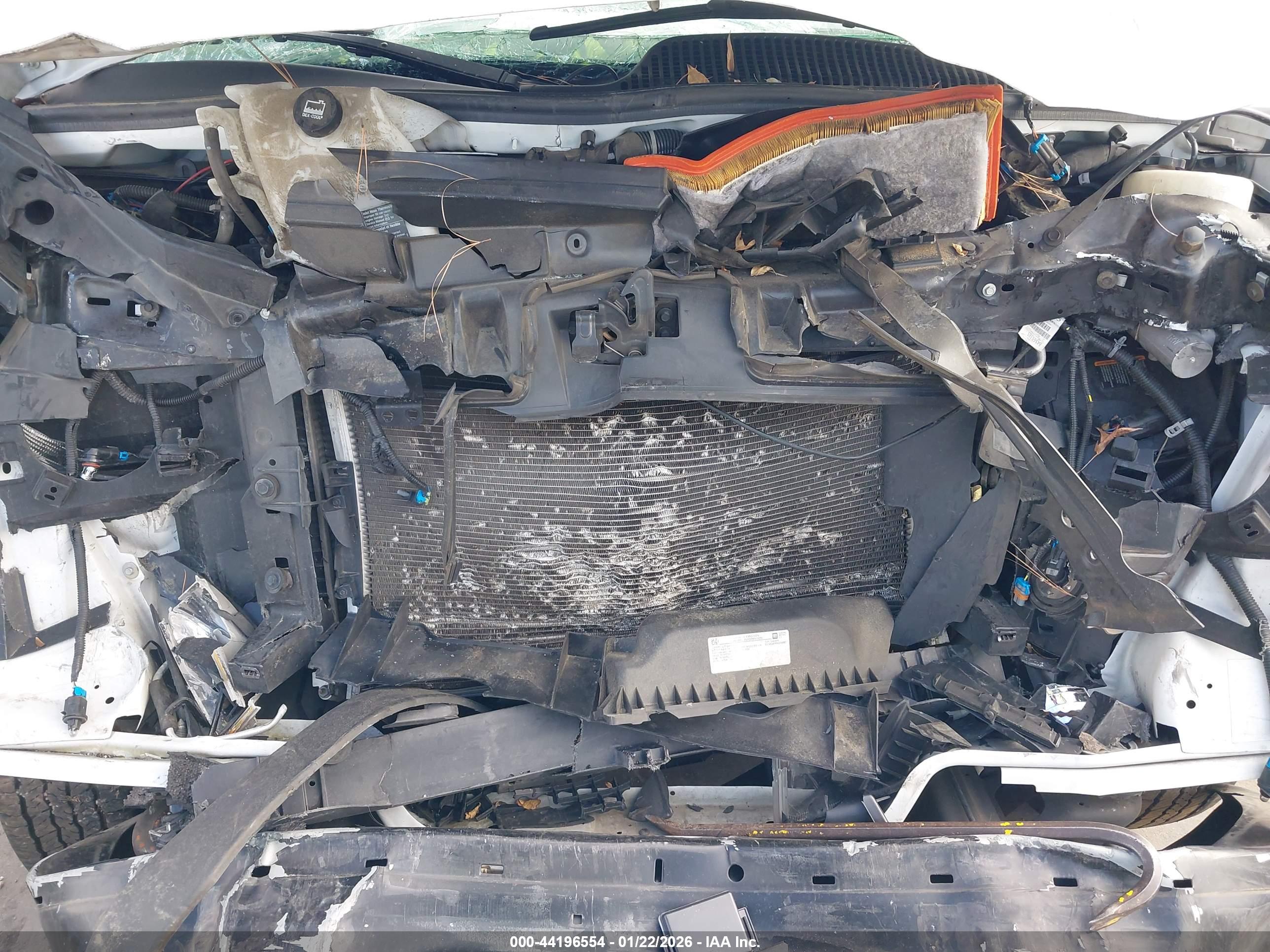 CHEVROLET EXPRESS image 10