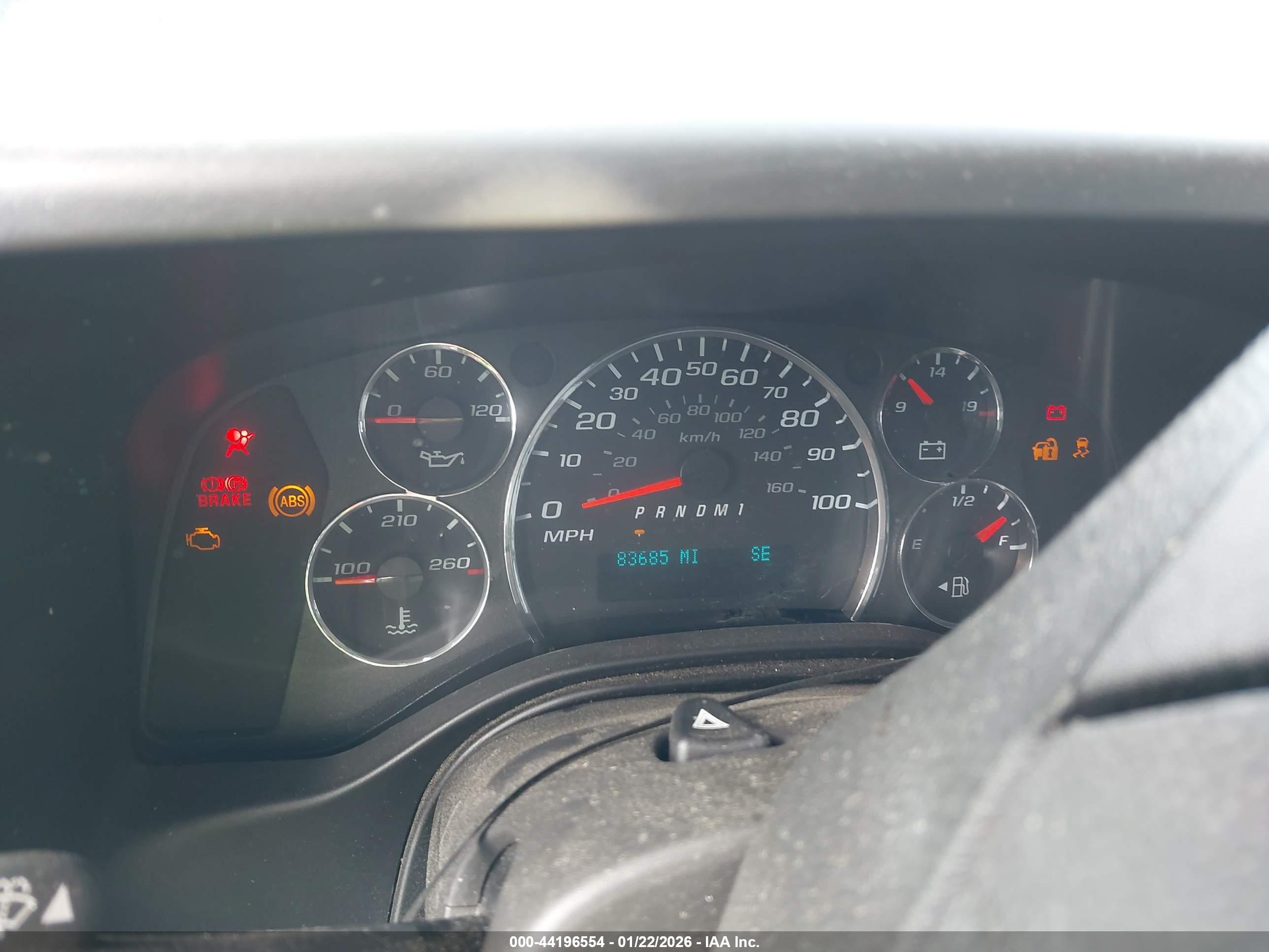 CHEVROLET EXPRESS image 7