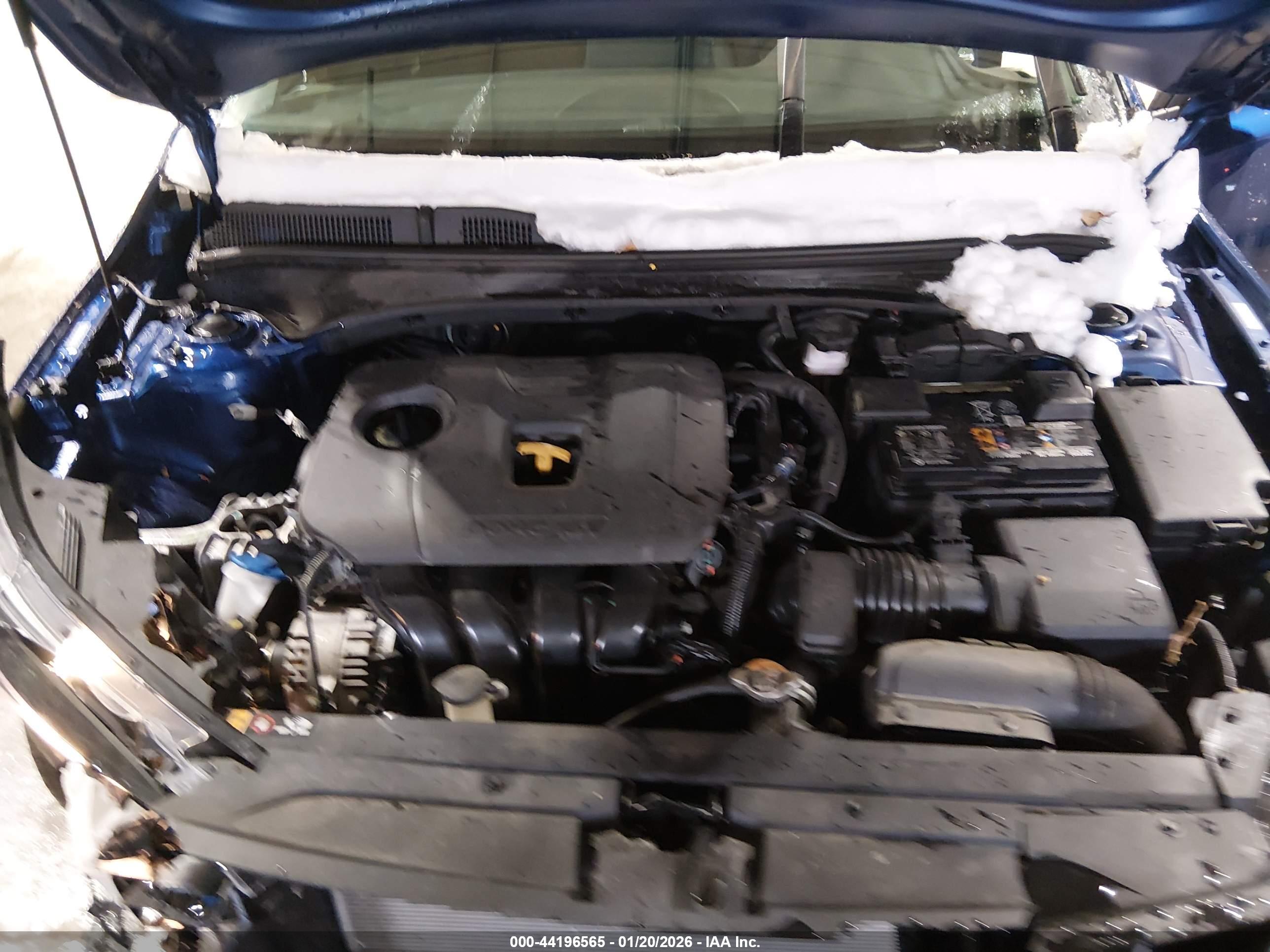 KIA FORTE image 10