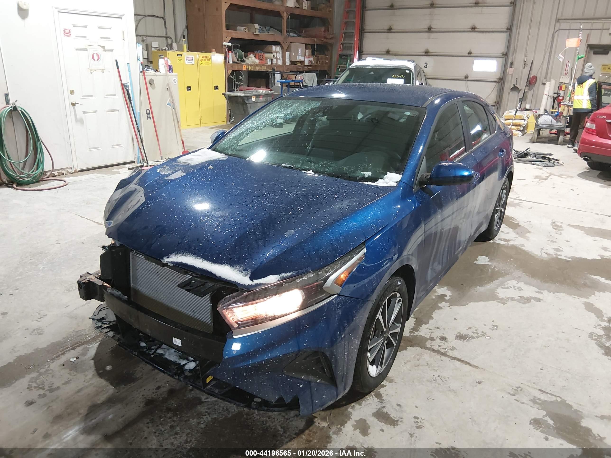 KIA FORTE image 2