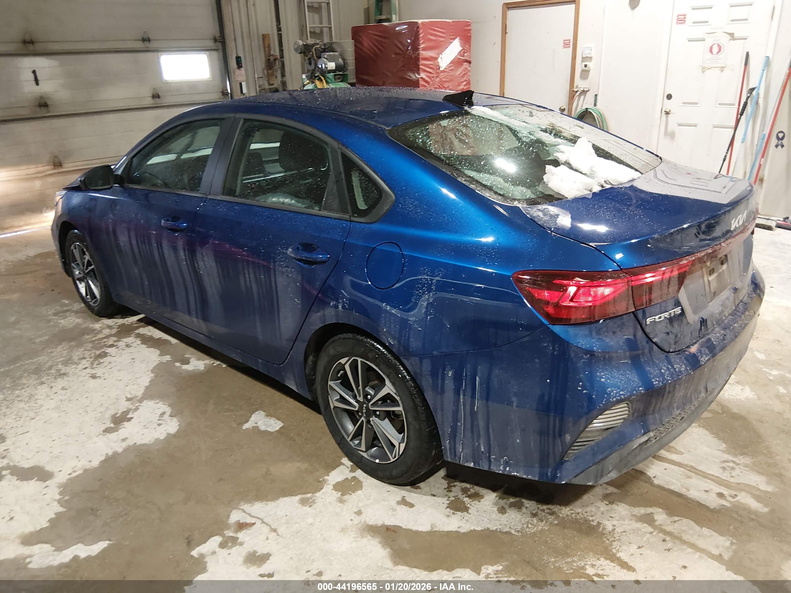 KIA FORTE image 3