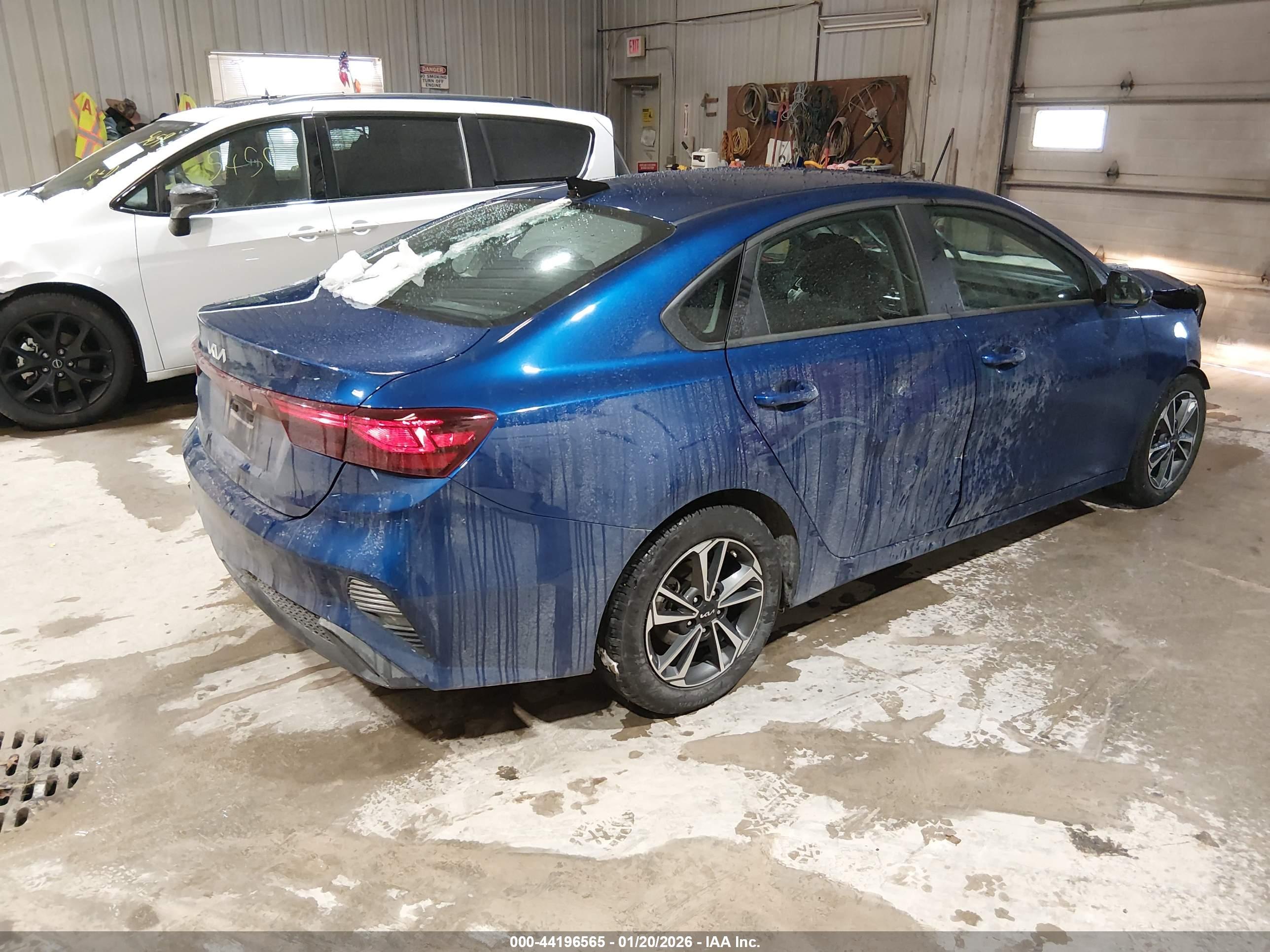 KIA FORTE image 4
