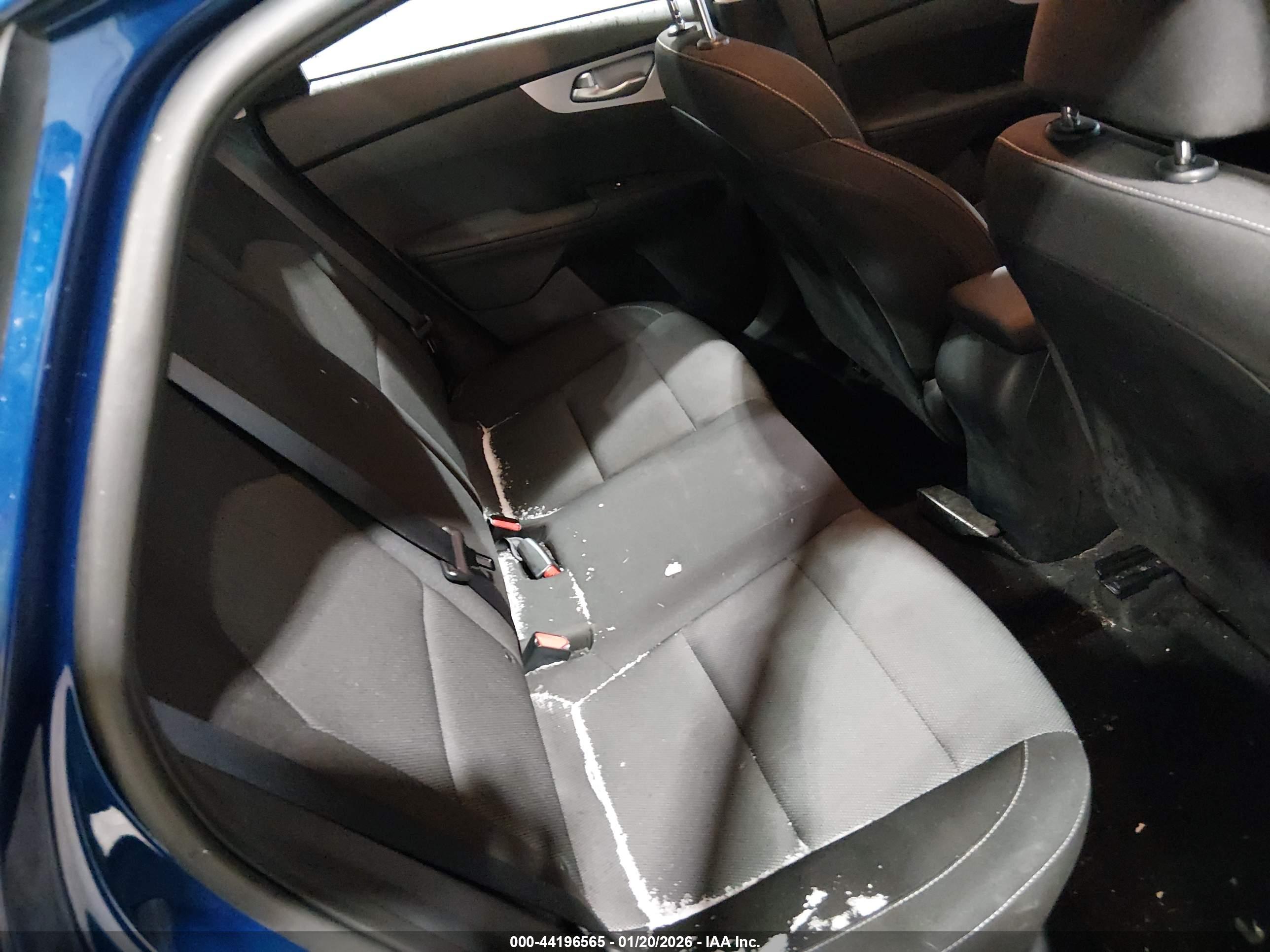 KIA FORTE image 8
