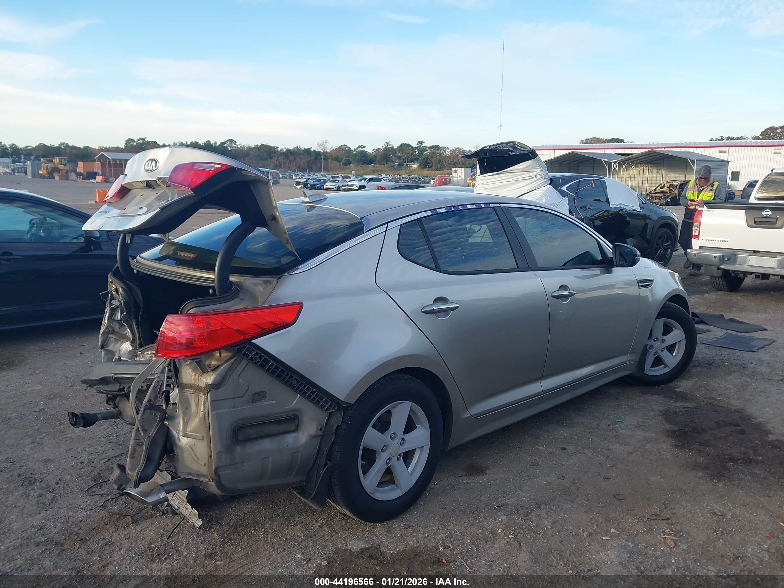 KIA OPTIMA image 4