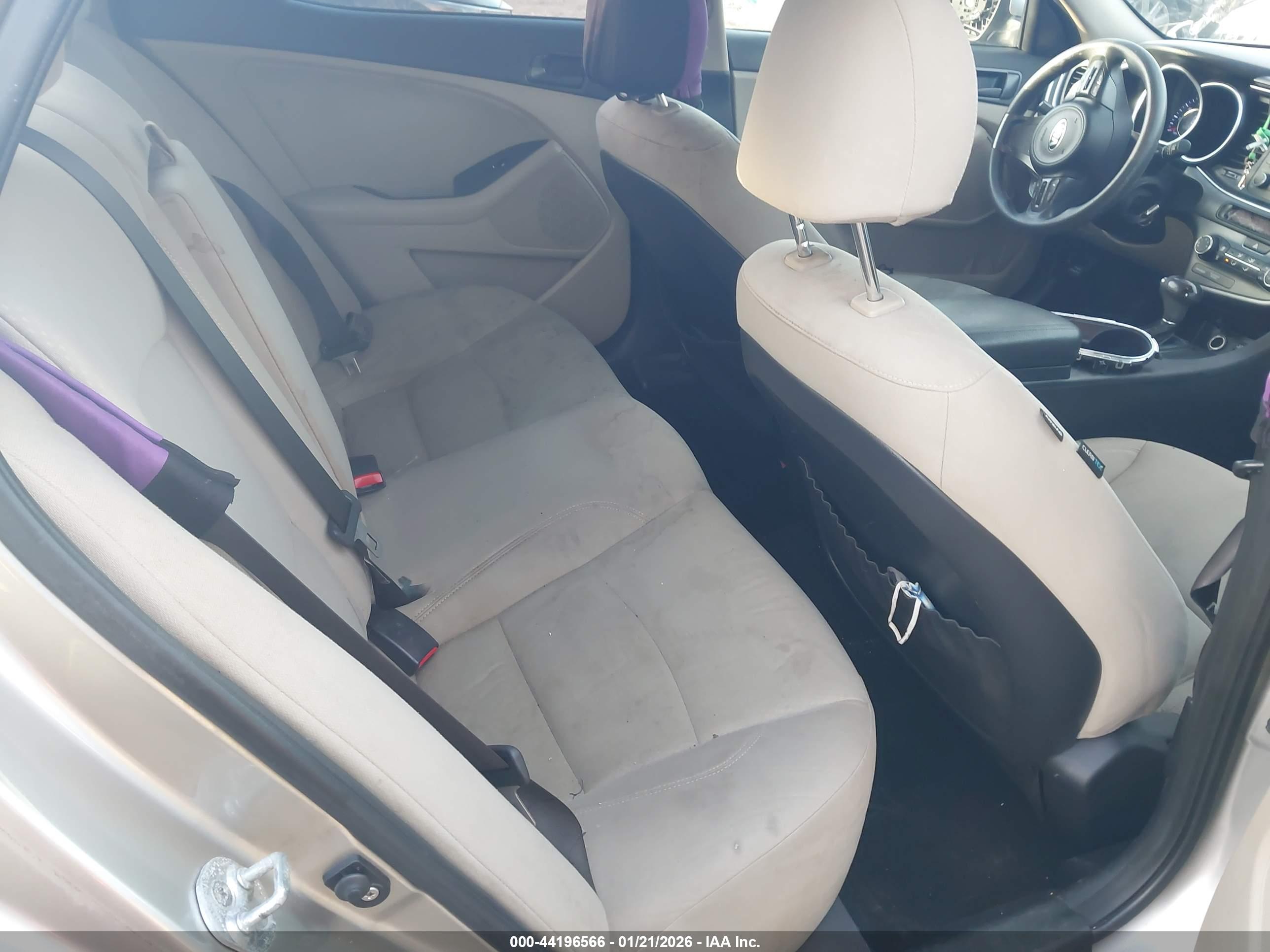 KIA OPTIMA image 8
