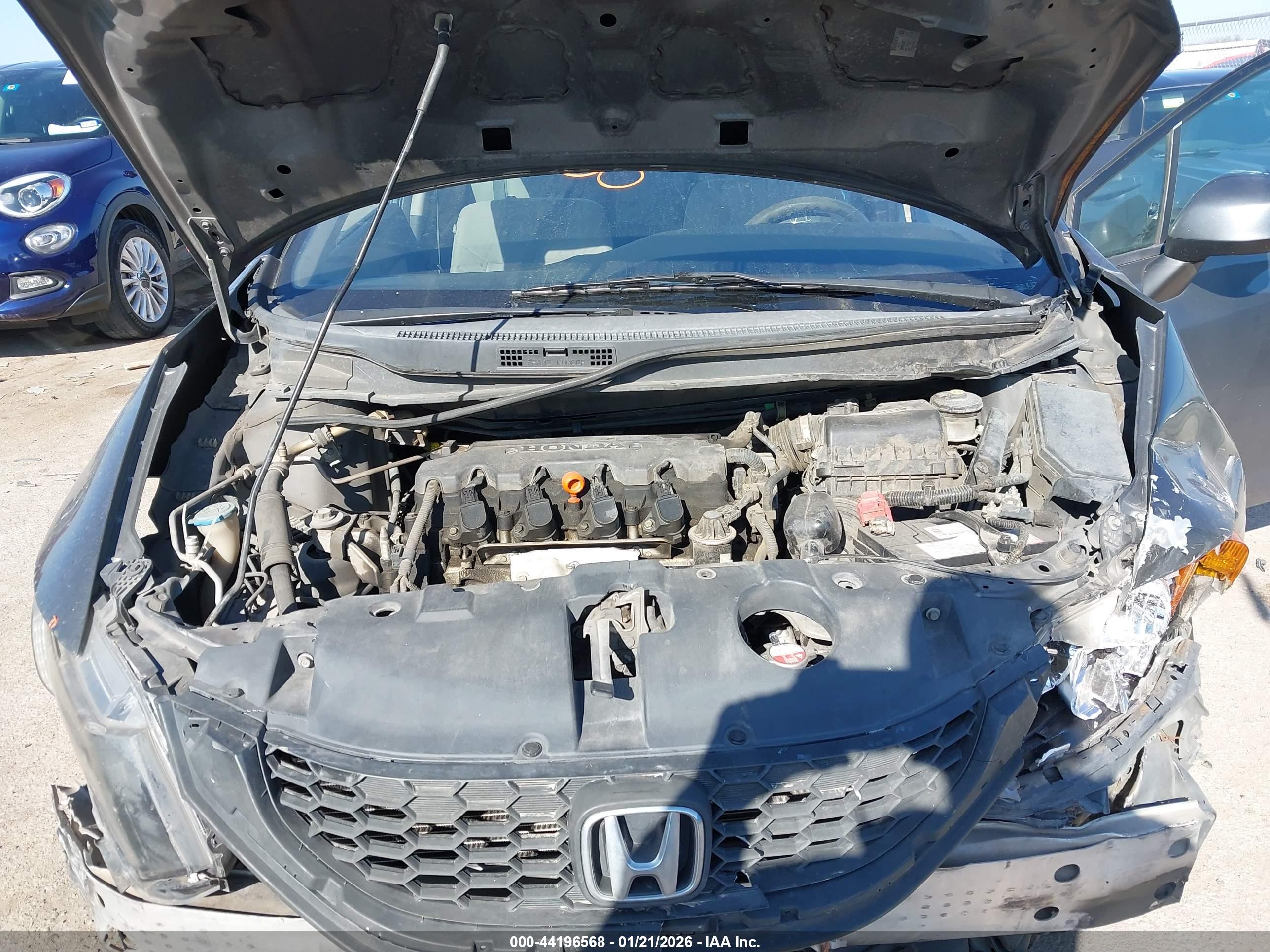 HONDA CIVIC image 10