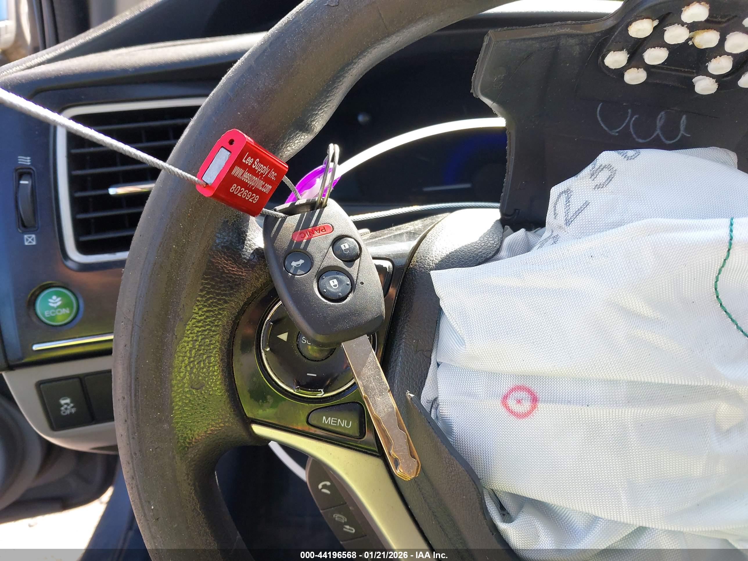 HONDA CIVIC image 11